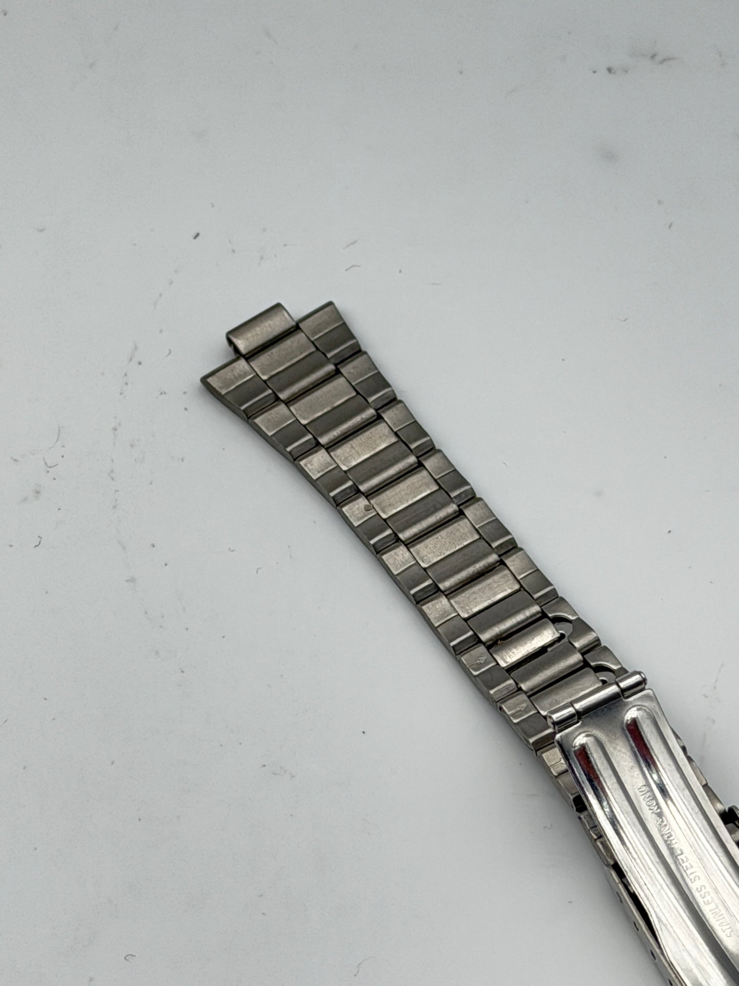 pulsar nos 17-7mm bracciale bracelet steel vintager