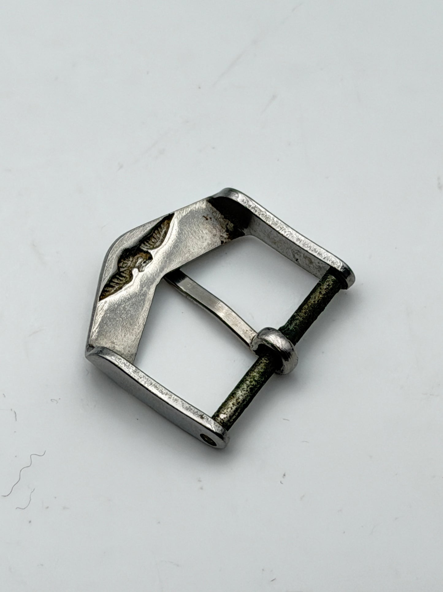 Sector fibbia buckle vintage 18mm