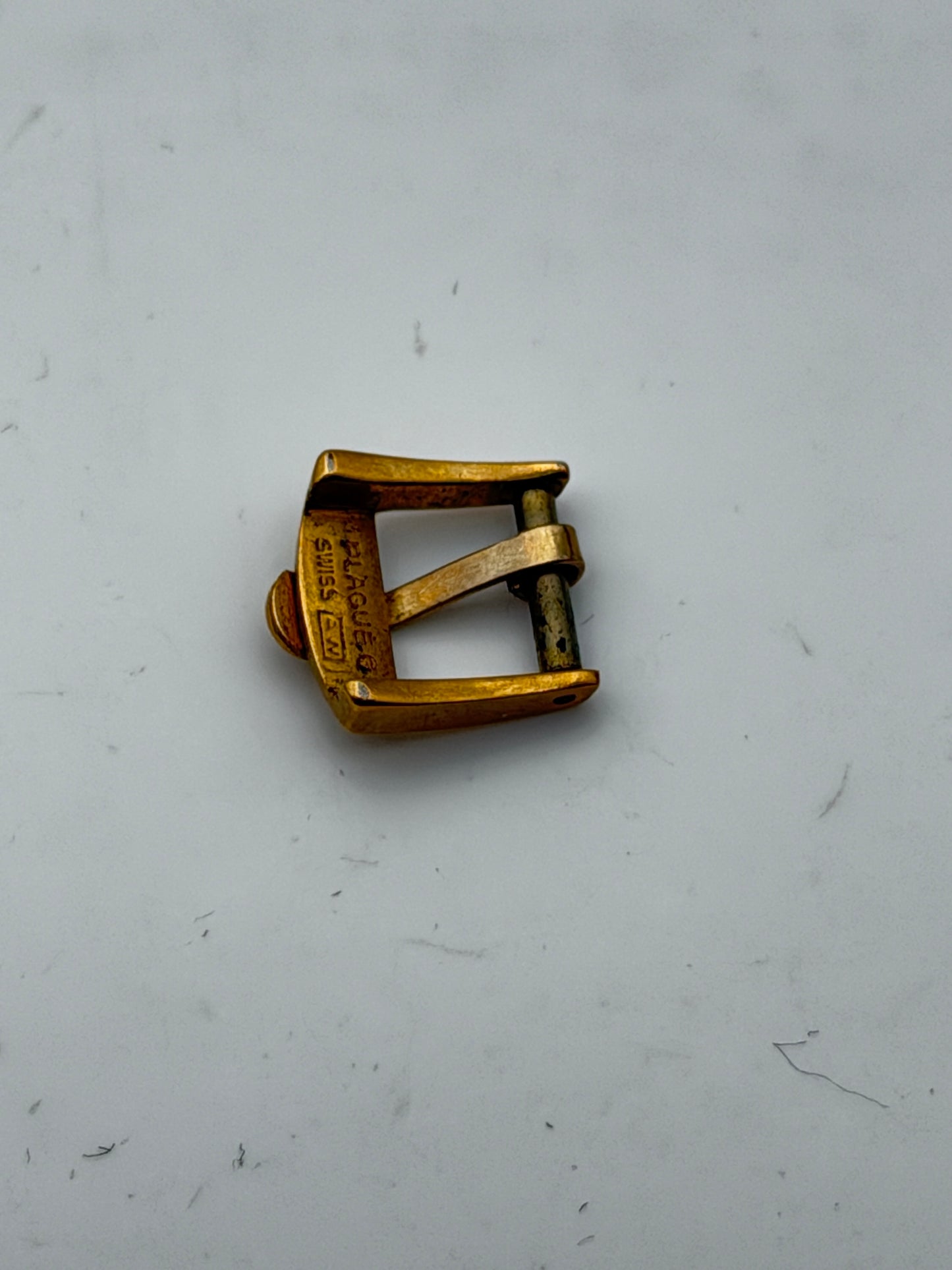 Omega fibbia buckle 8mm