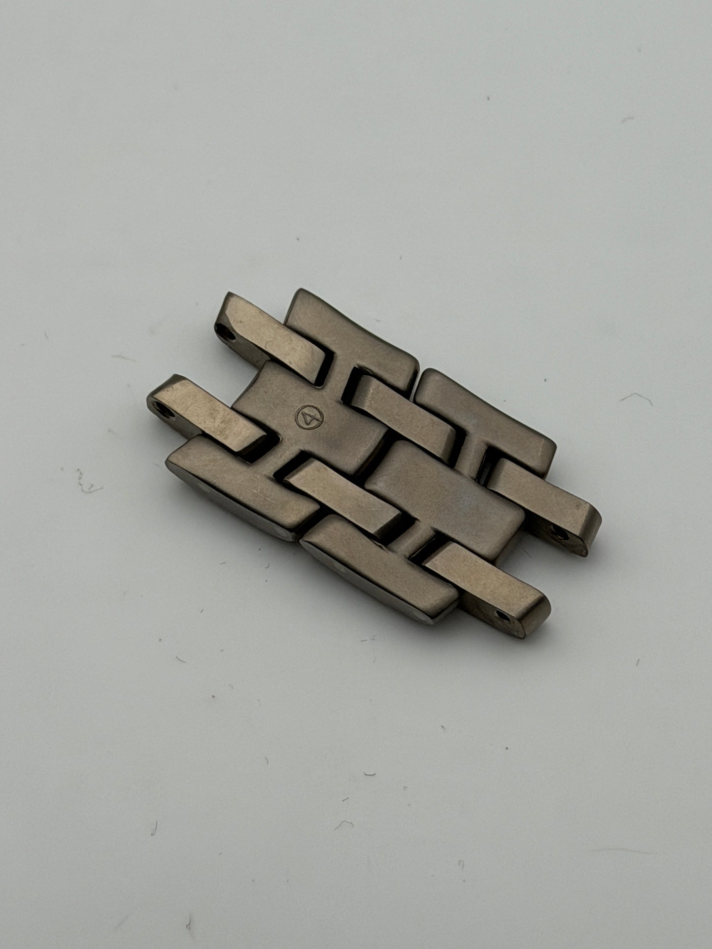 sector titanio 19mm maglia link