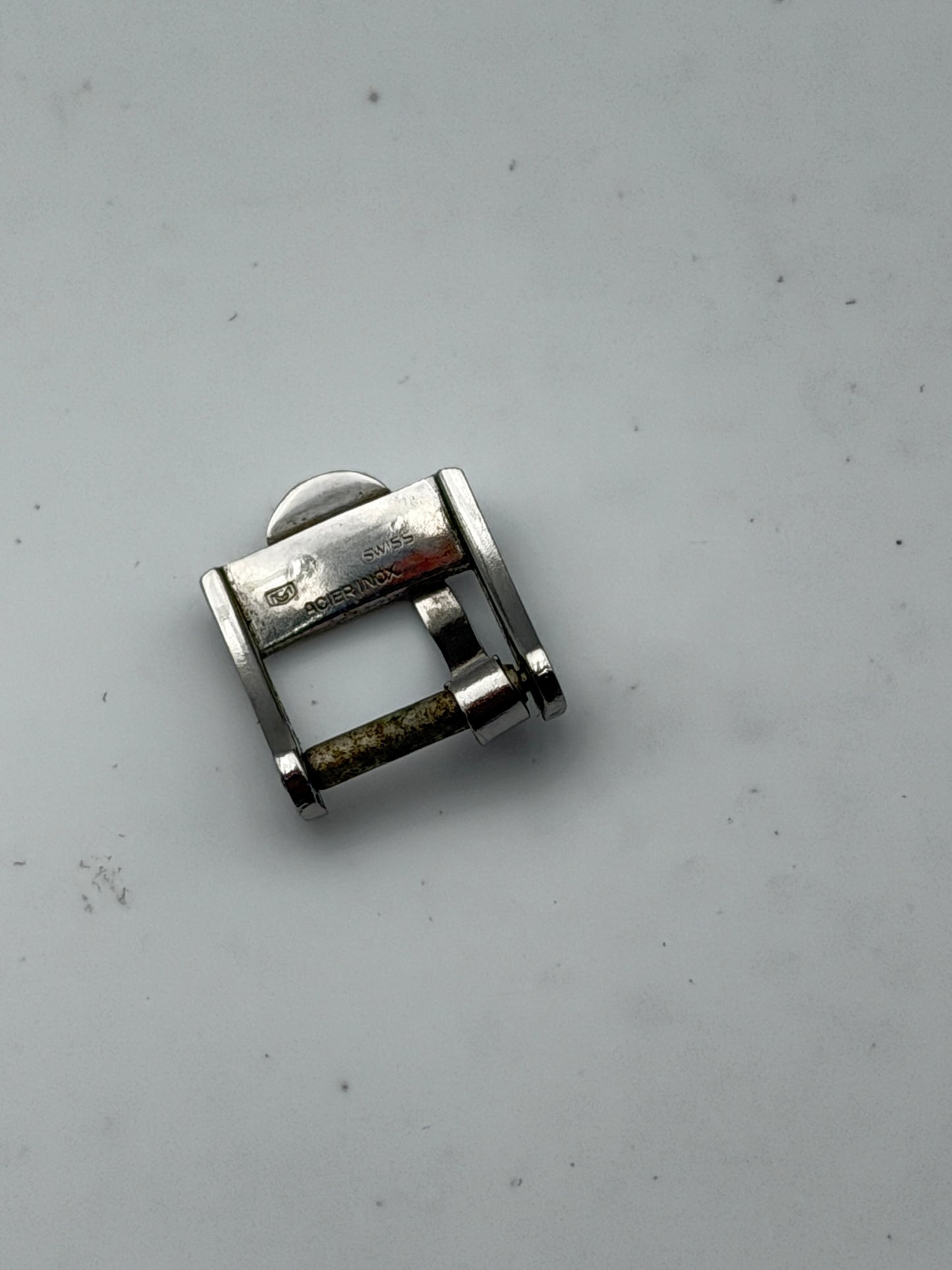 Omega fibbia buckle 10mm