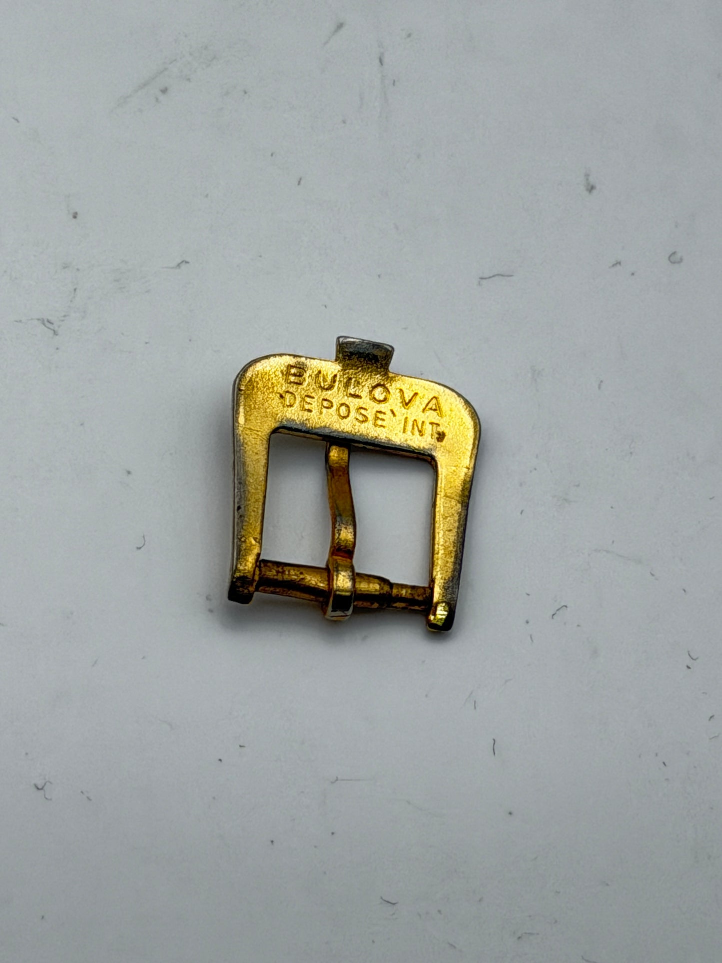 Bulova fibbia buckle 10mm