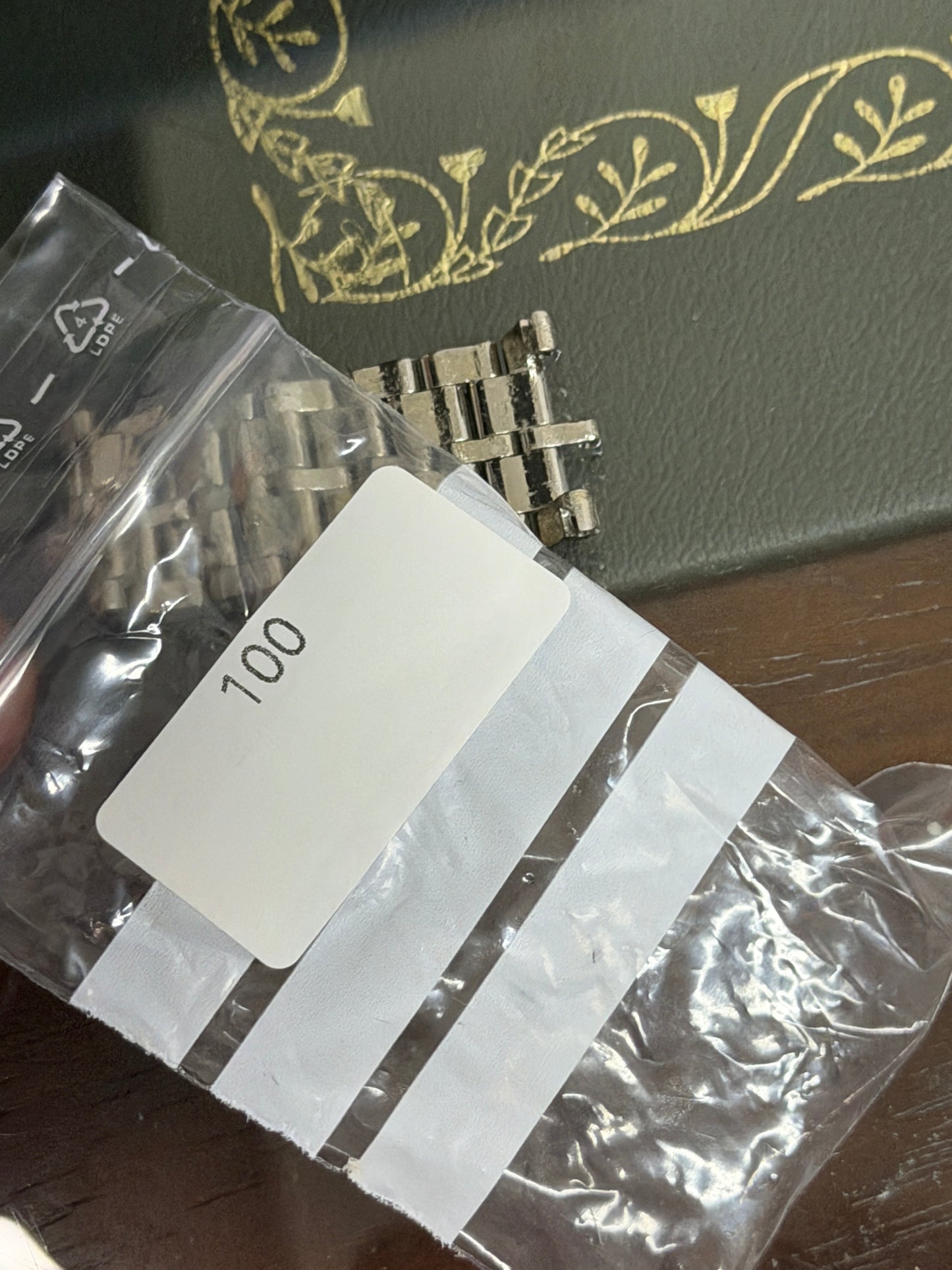 sector 18mm maglia link