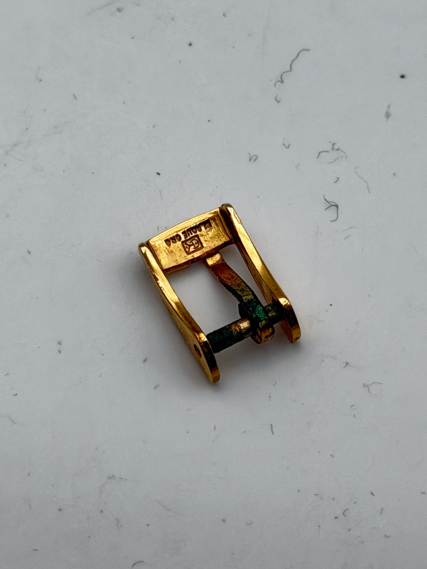 Longines fibbia buckle 8mm
