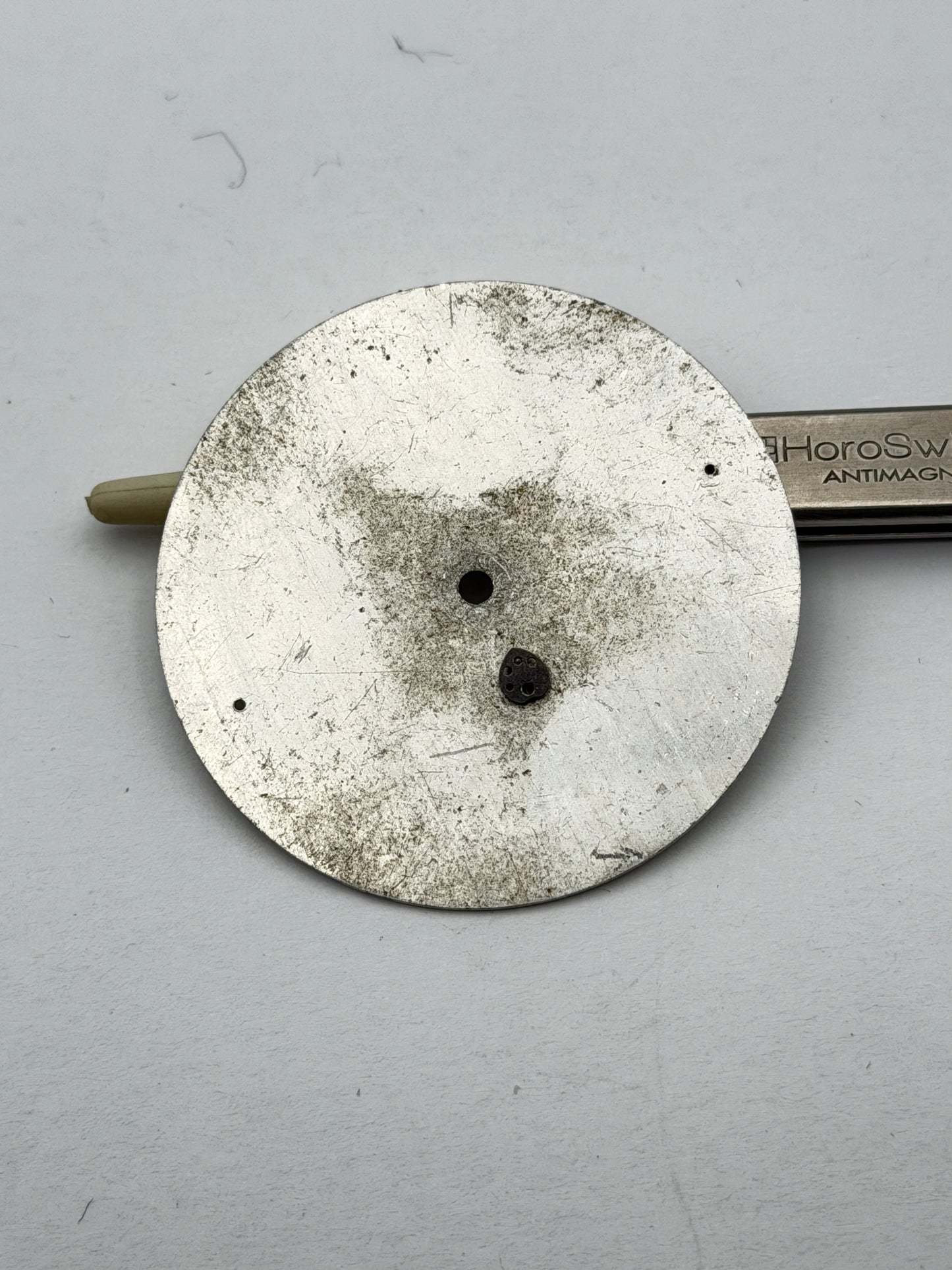 Heuer dial quadrante 45mm chrono