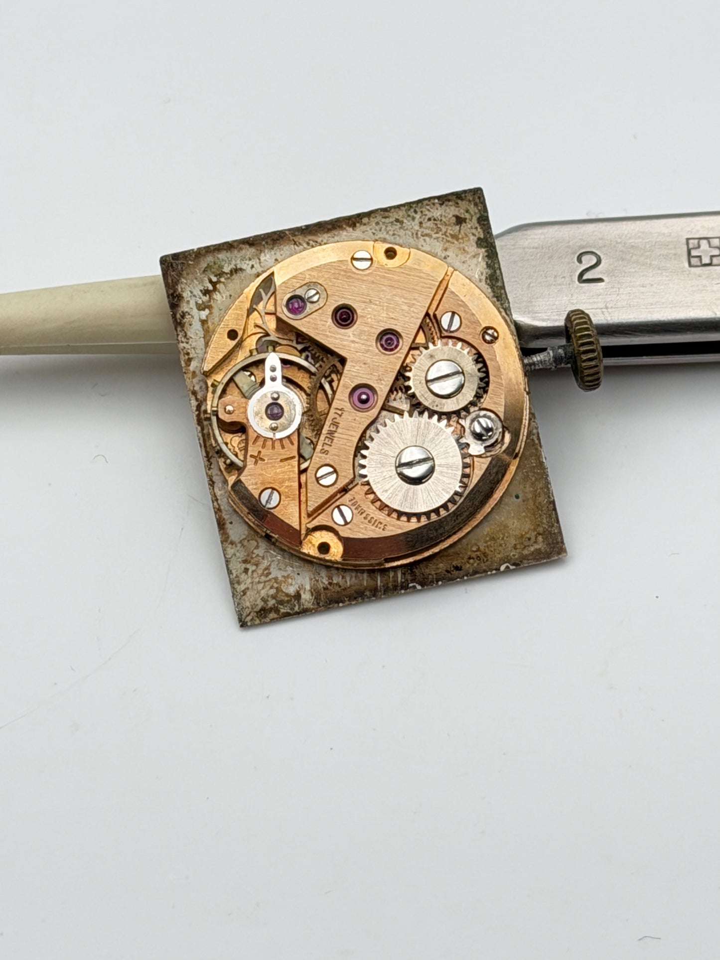 wonder watch eta 980 movement movimento