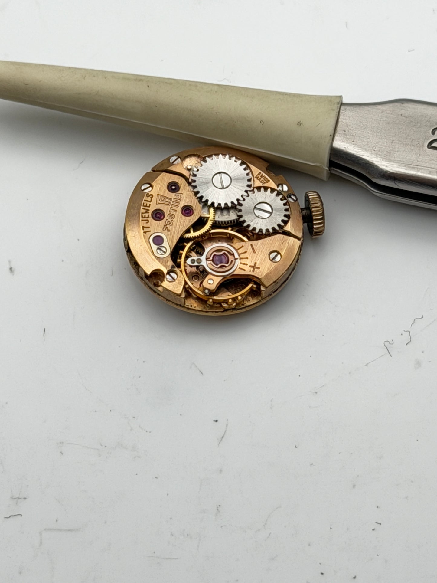 rewel festina eta 2412 movement movimento