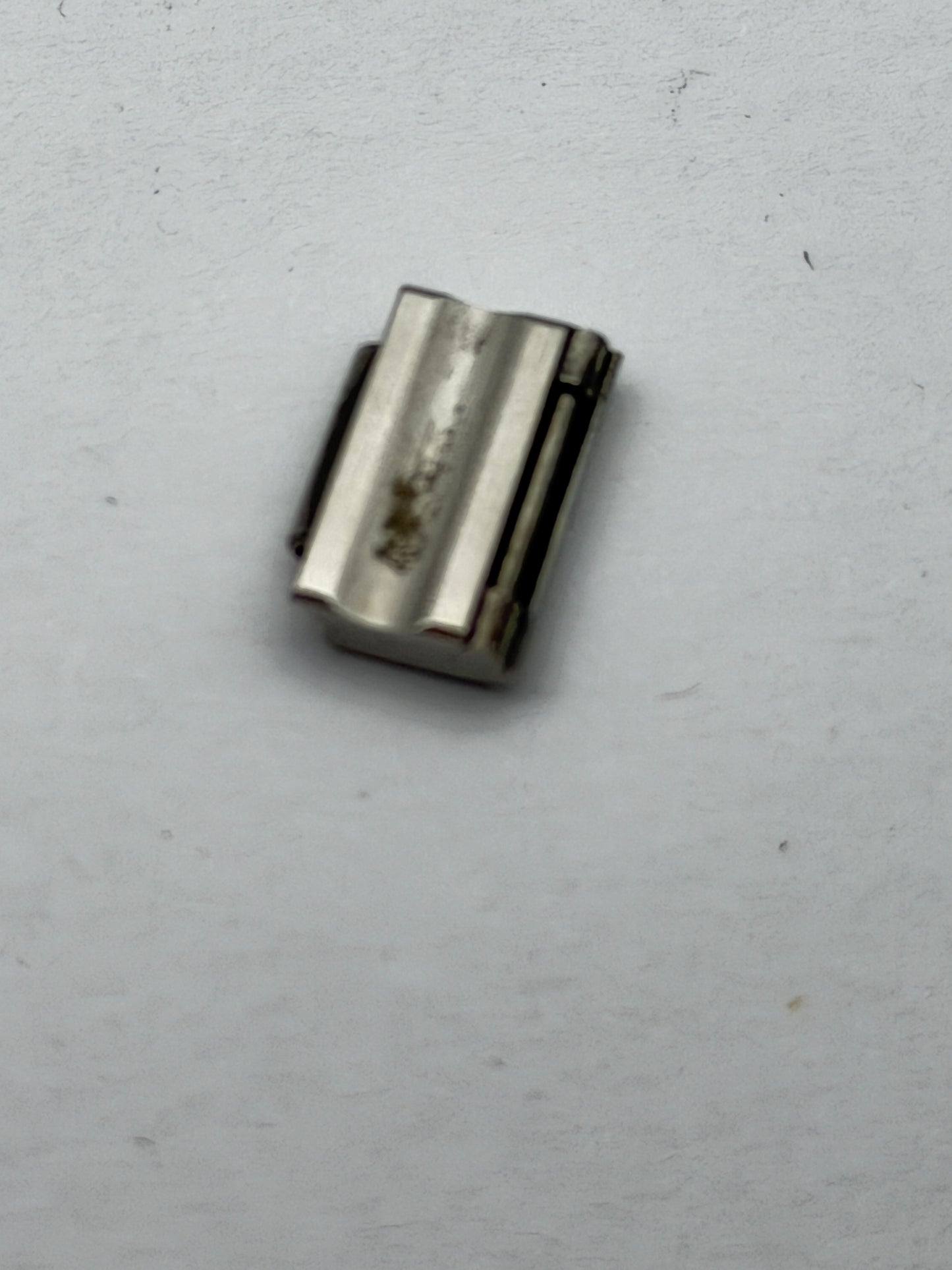 Cartier santos maglia link 14mm acc-oro