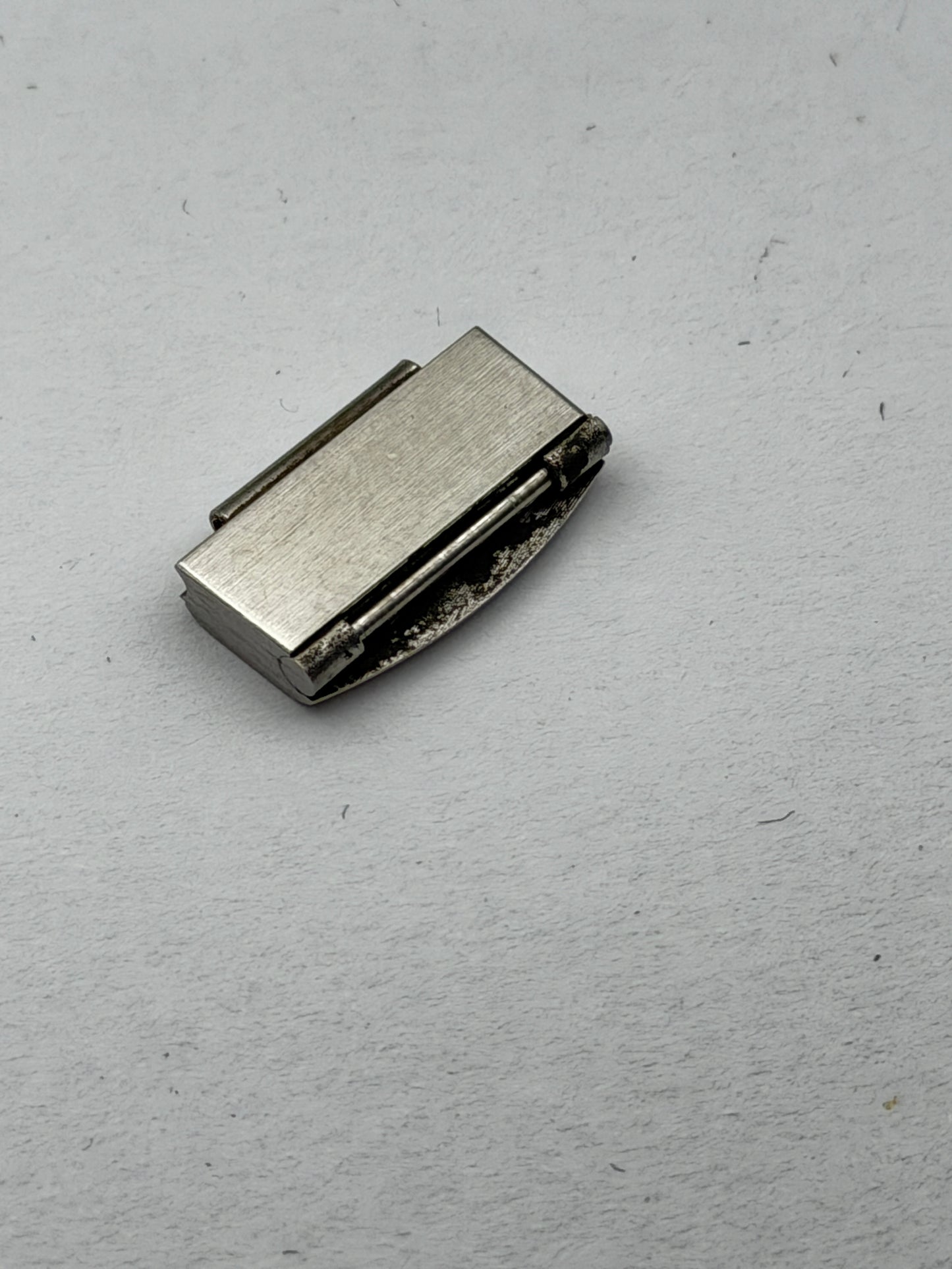 Cartier maglia link tank 16mm