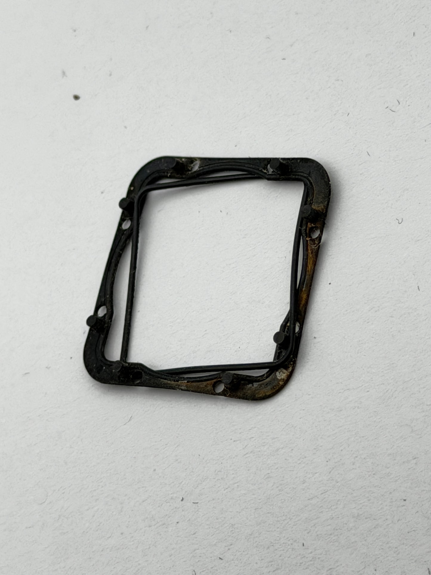 Cartier santos guarnizione gasket 21.5mm