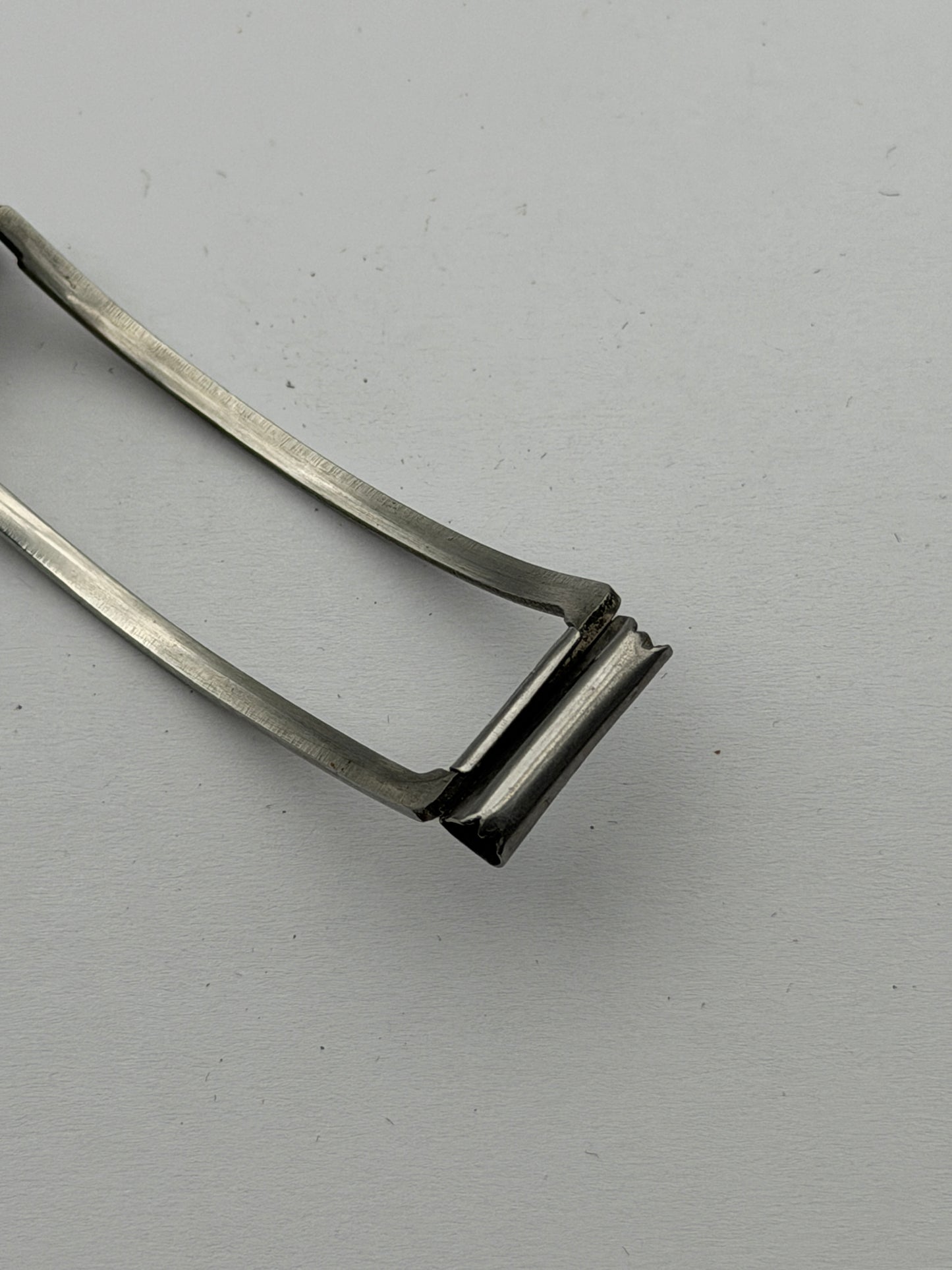 vintage bracciale bracelet steel 16mm