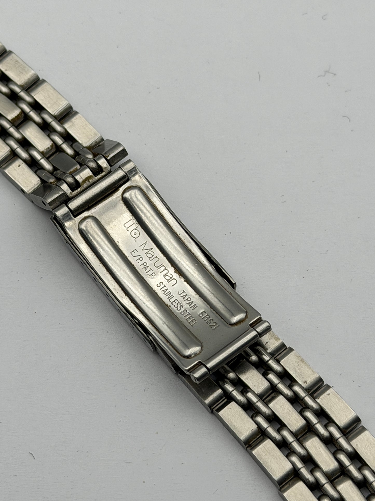 Philip Watch bracciale bracelet steel 18mm
