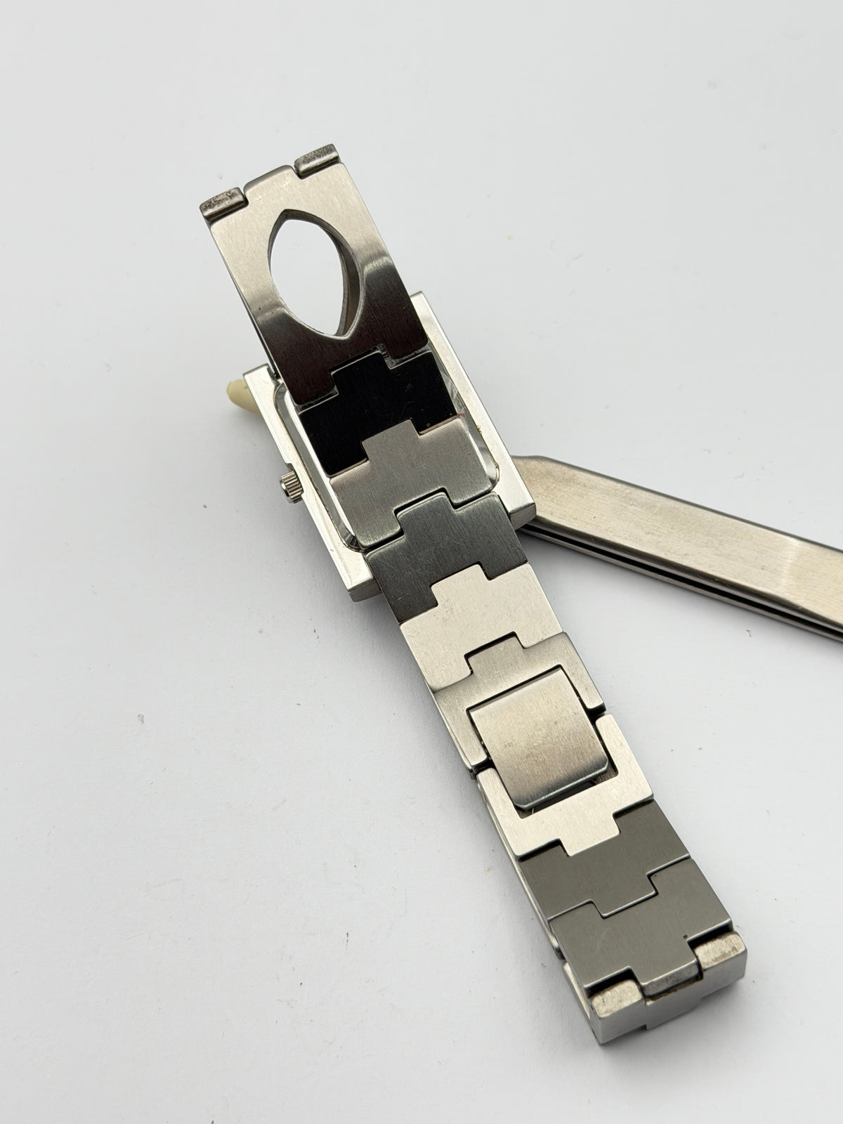 anonimo 22x30mm watch quartz
