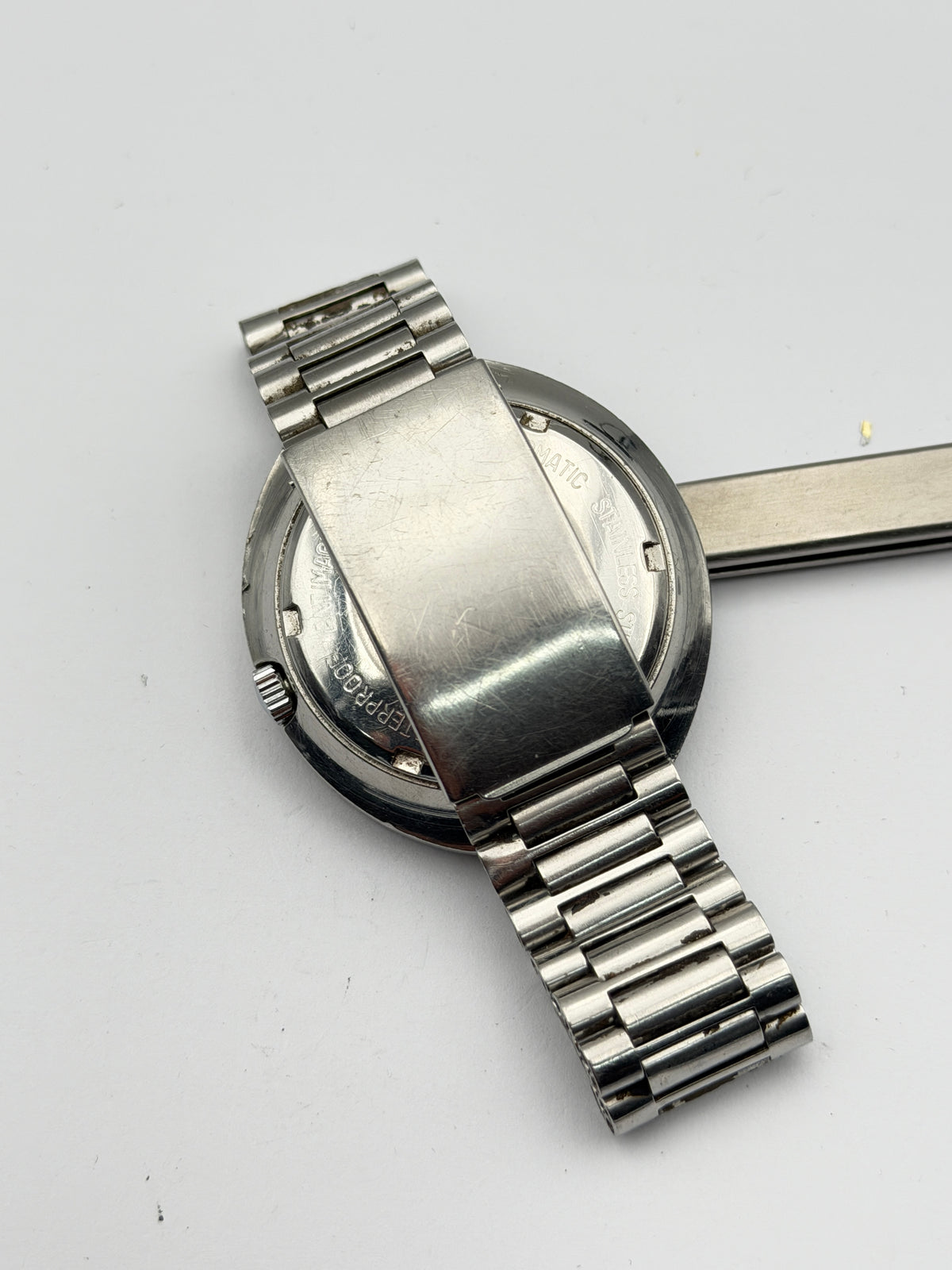 super royal automatic swiss eta 40mm