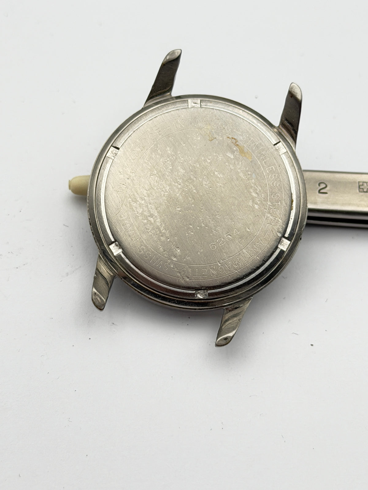 vetta 35mm cassa case watch