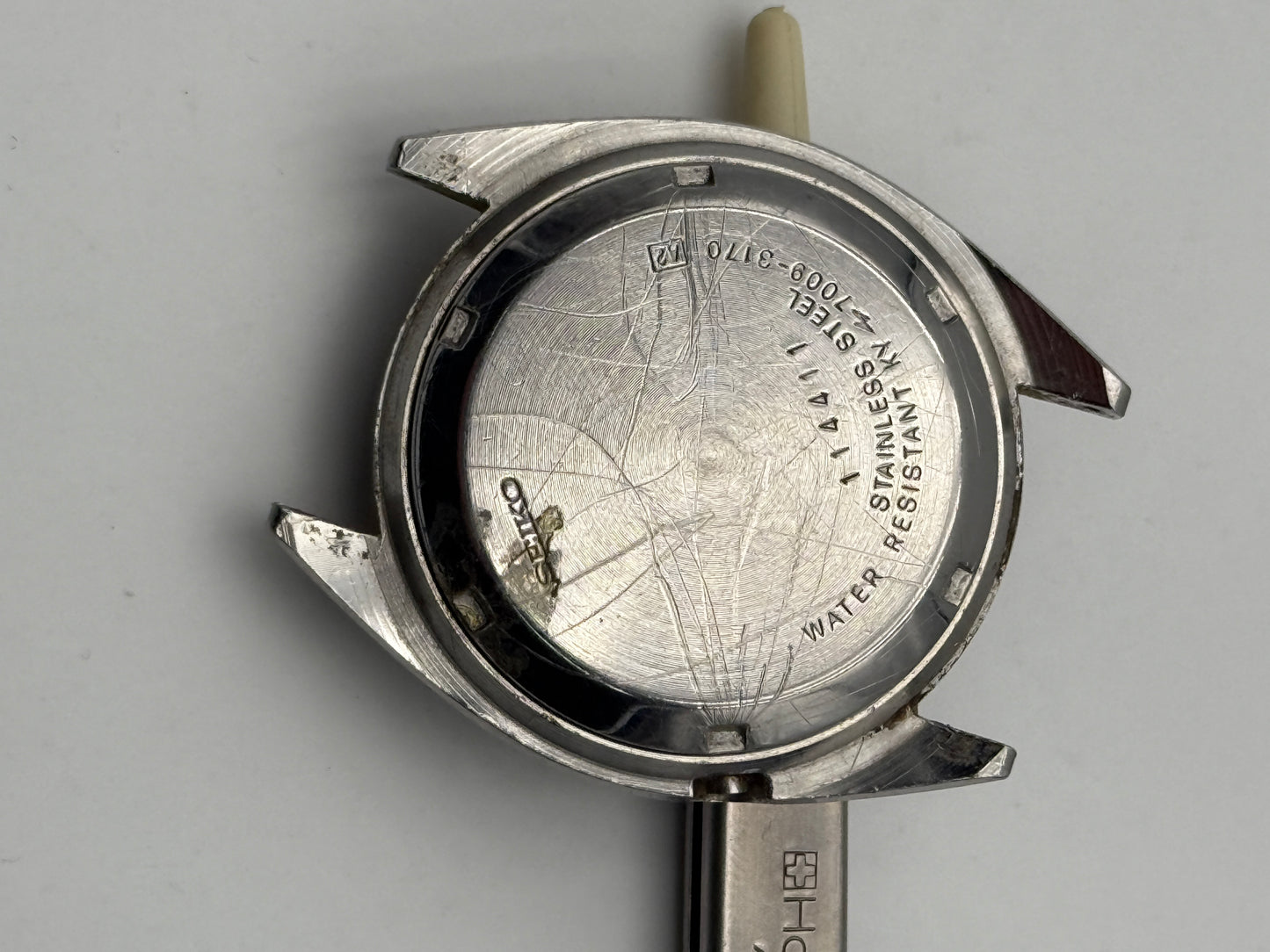 seiko 7009-3170 37mm cassa case