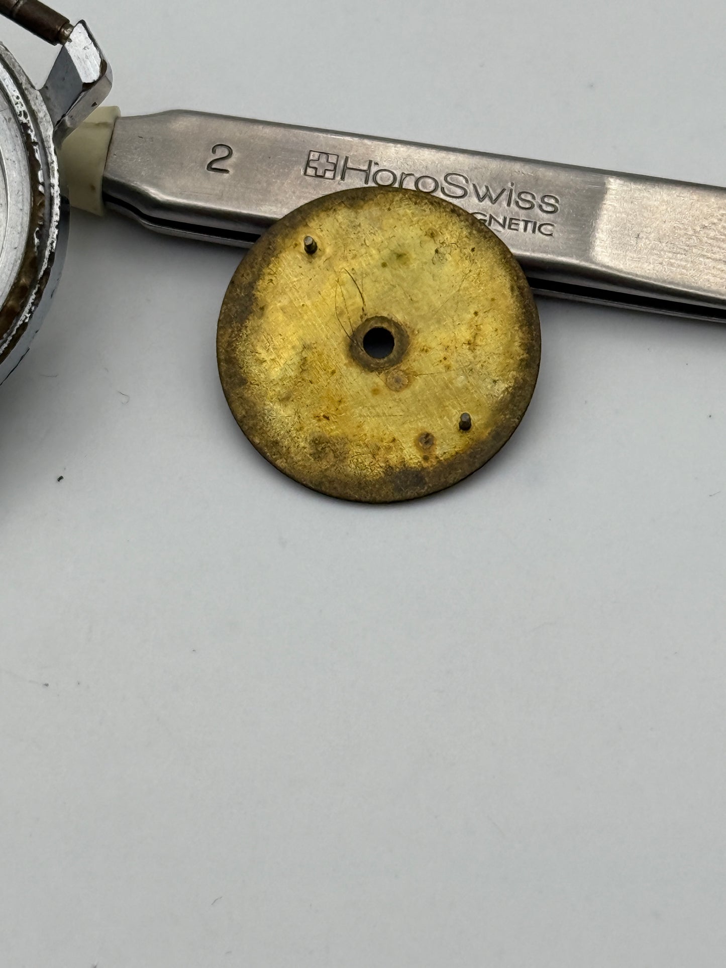 vostock carrure 34mm cassa case