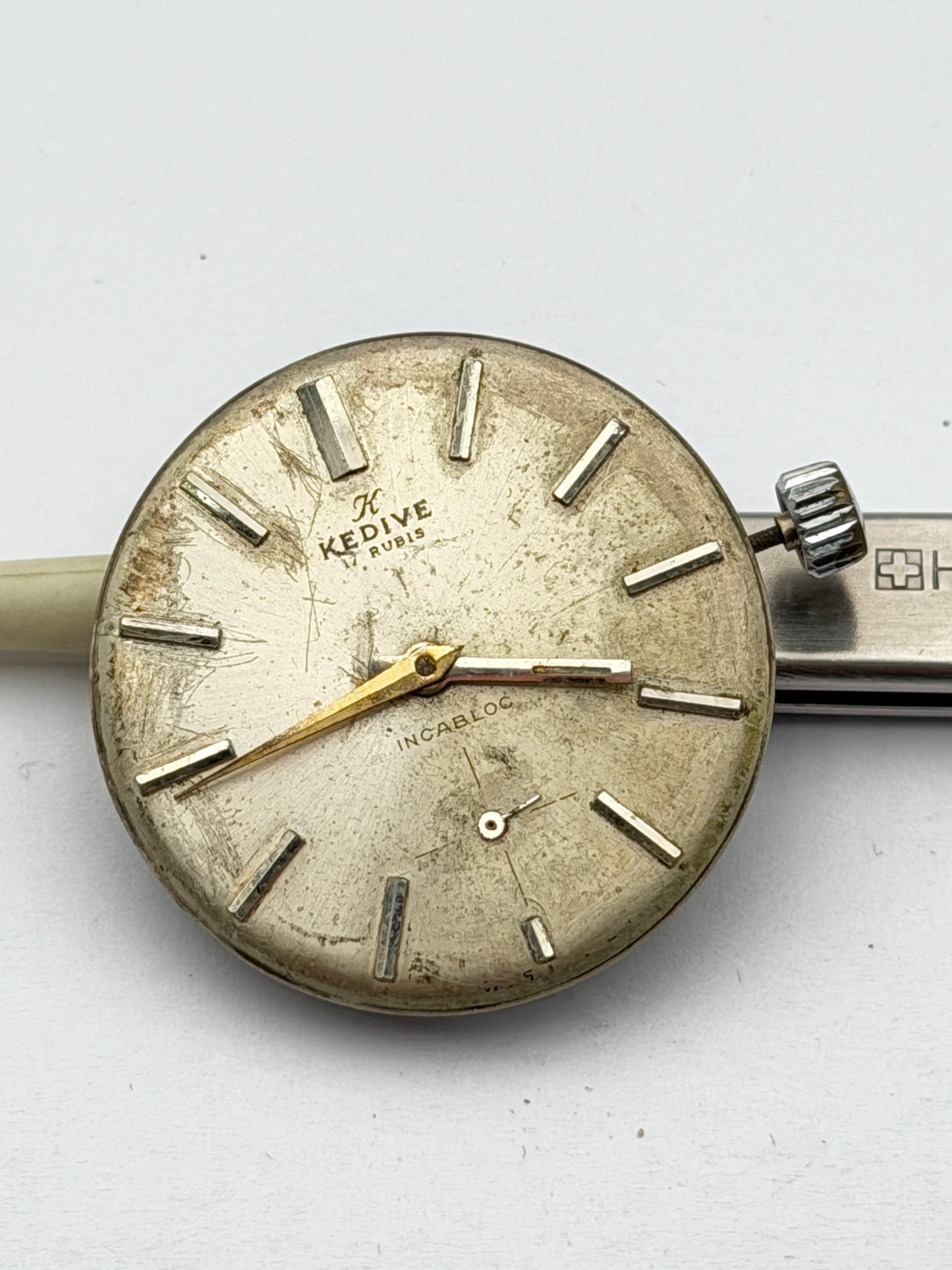 ut 6310 movement movimento