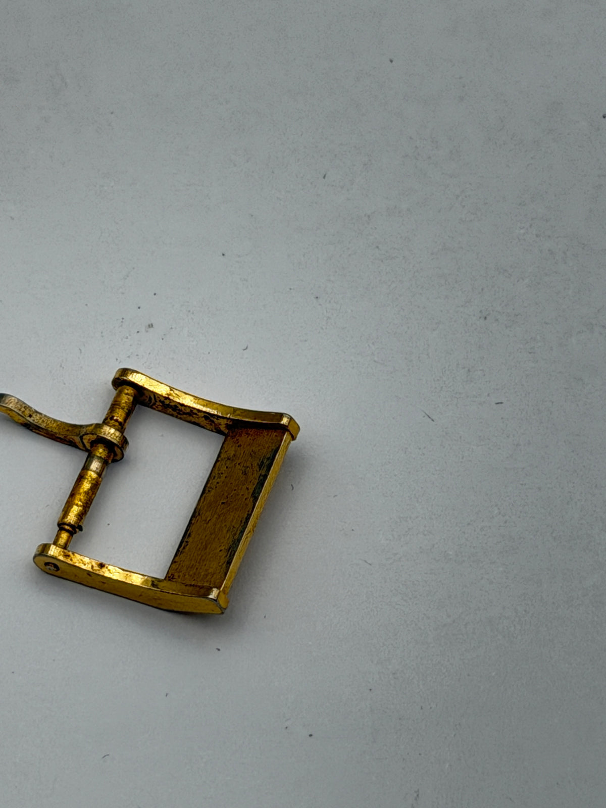 bulova 14mm fibbia buckle