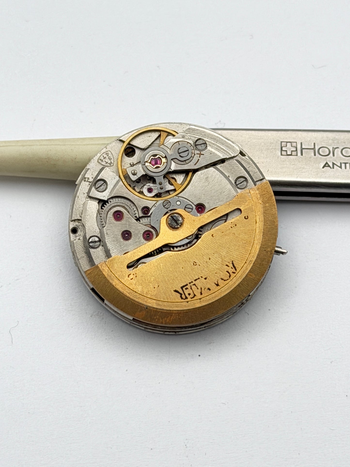 roamer 471 automatic movement movimento