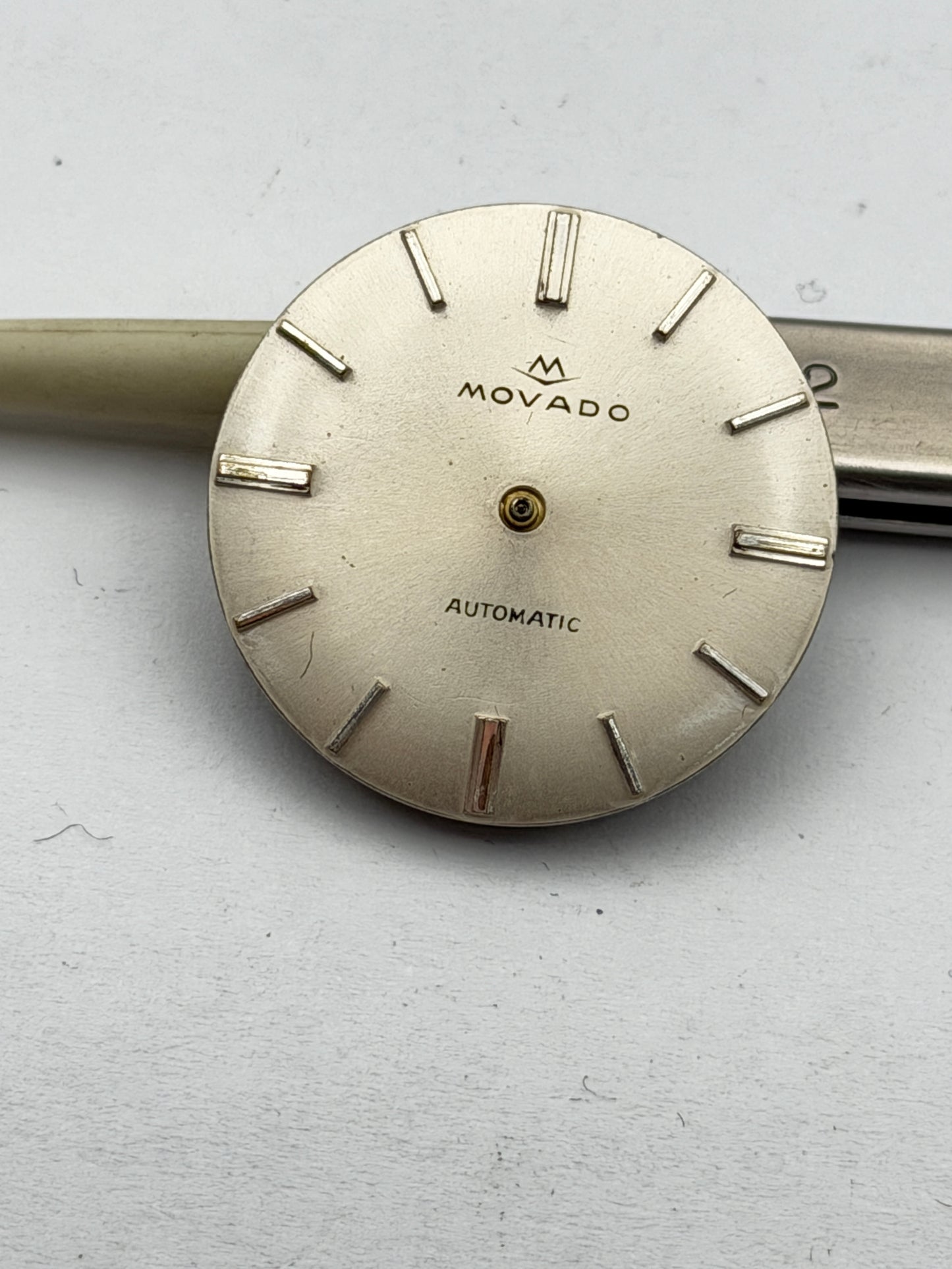 movado 395-hf movement movimento