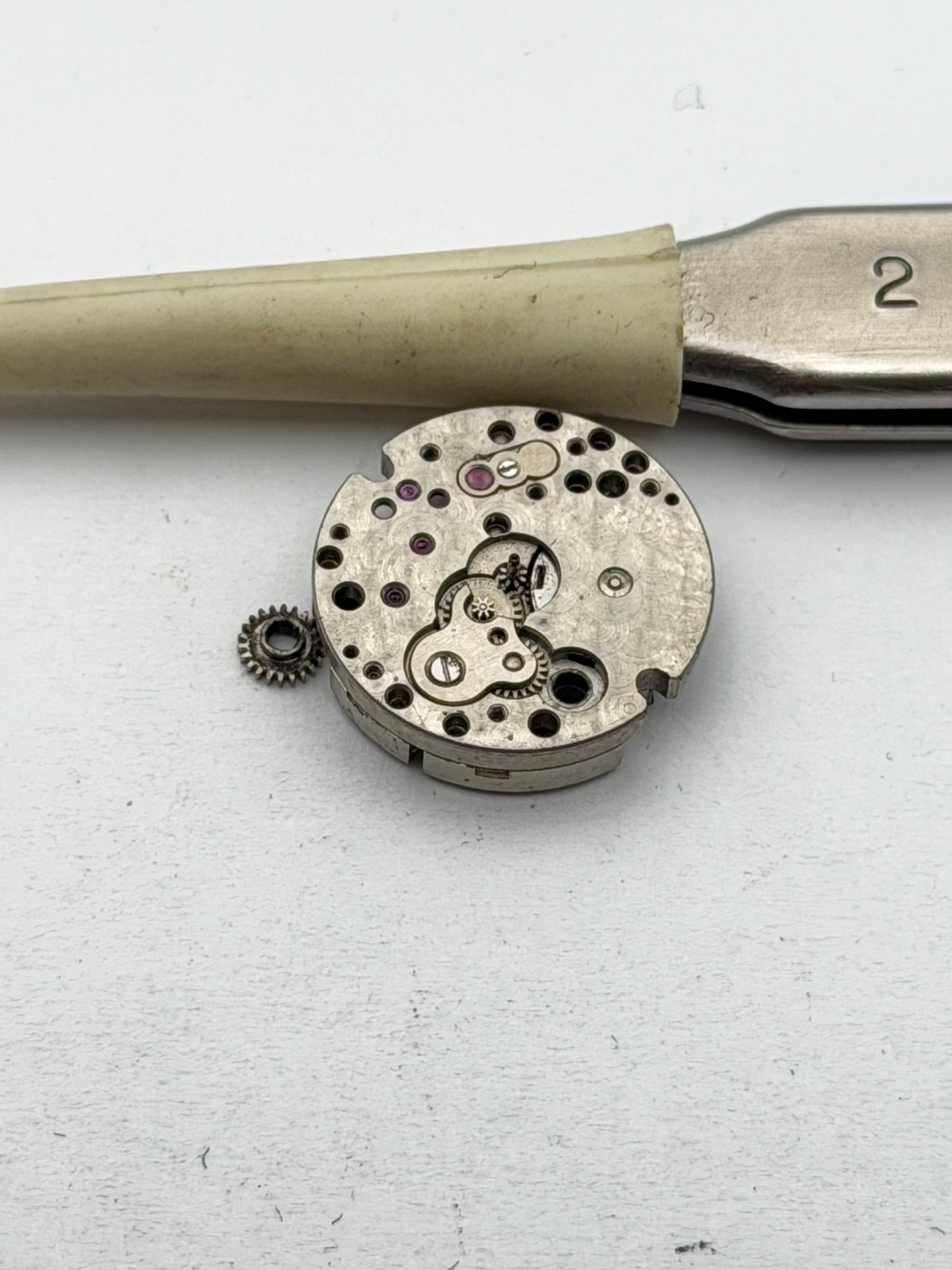 jaeger le coultre 496 movement movimento