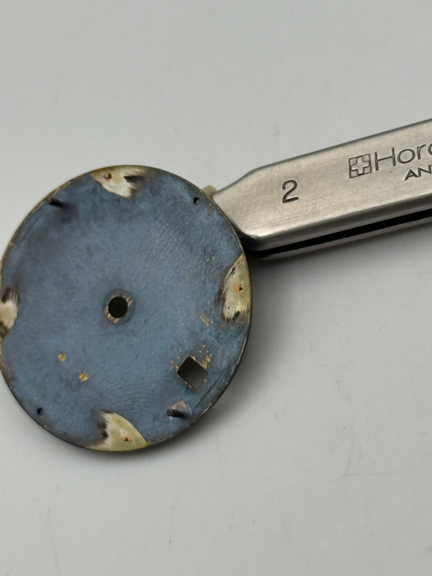 sector 950 automatic titanium eta 2824-2 27.5mm dial quadrante