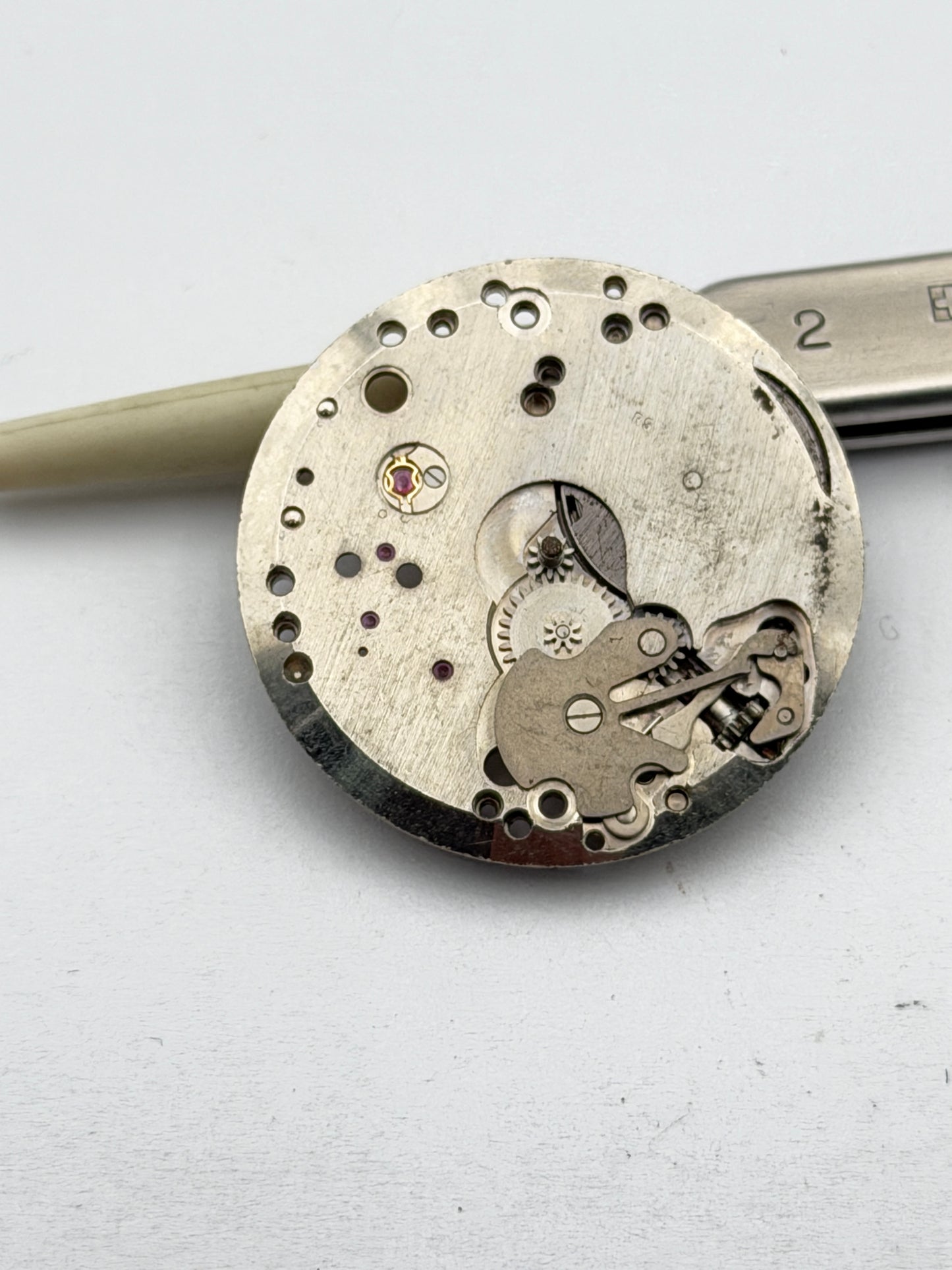 ut 6340 movement movimento