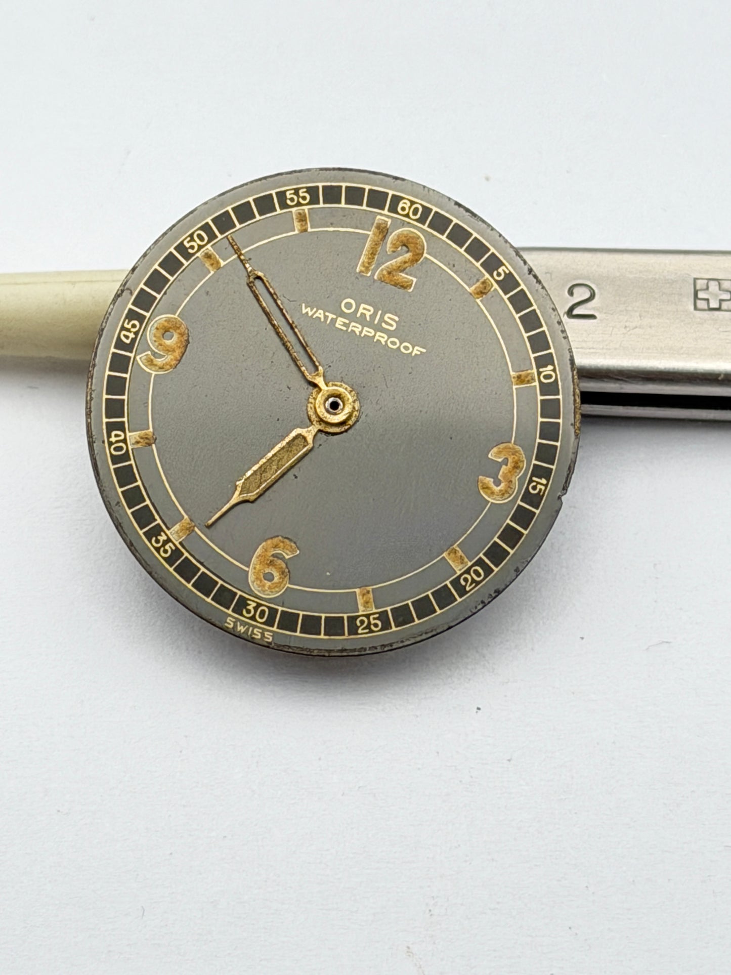 doxa cal 292w movement movimento