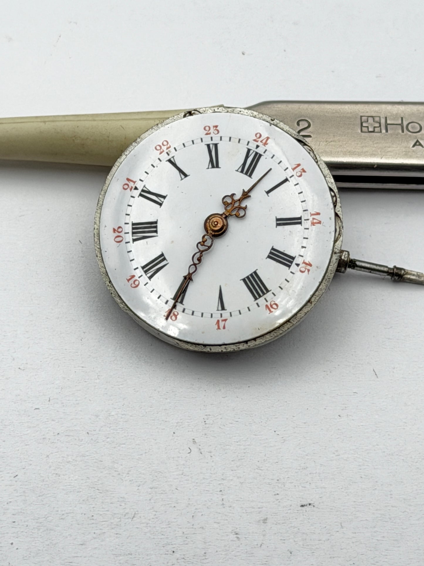 anonimo cilindro 25mm movement movimento