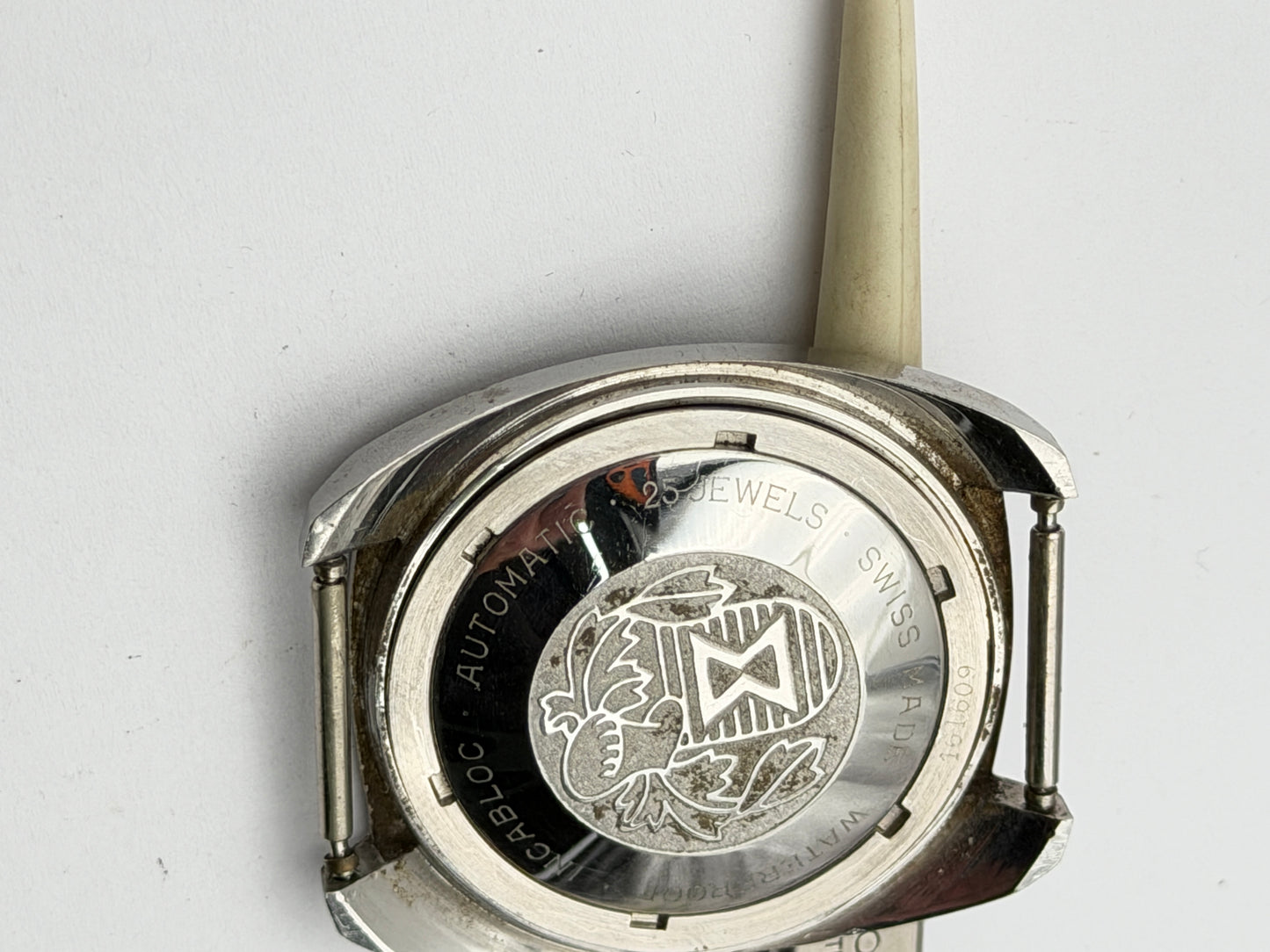 Edox cassa case mlb diver 35mm