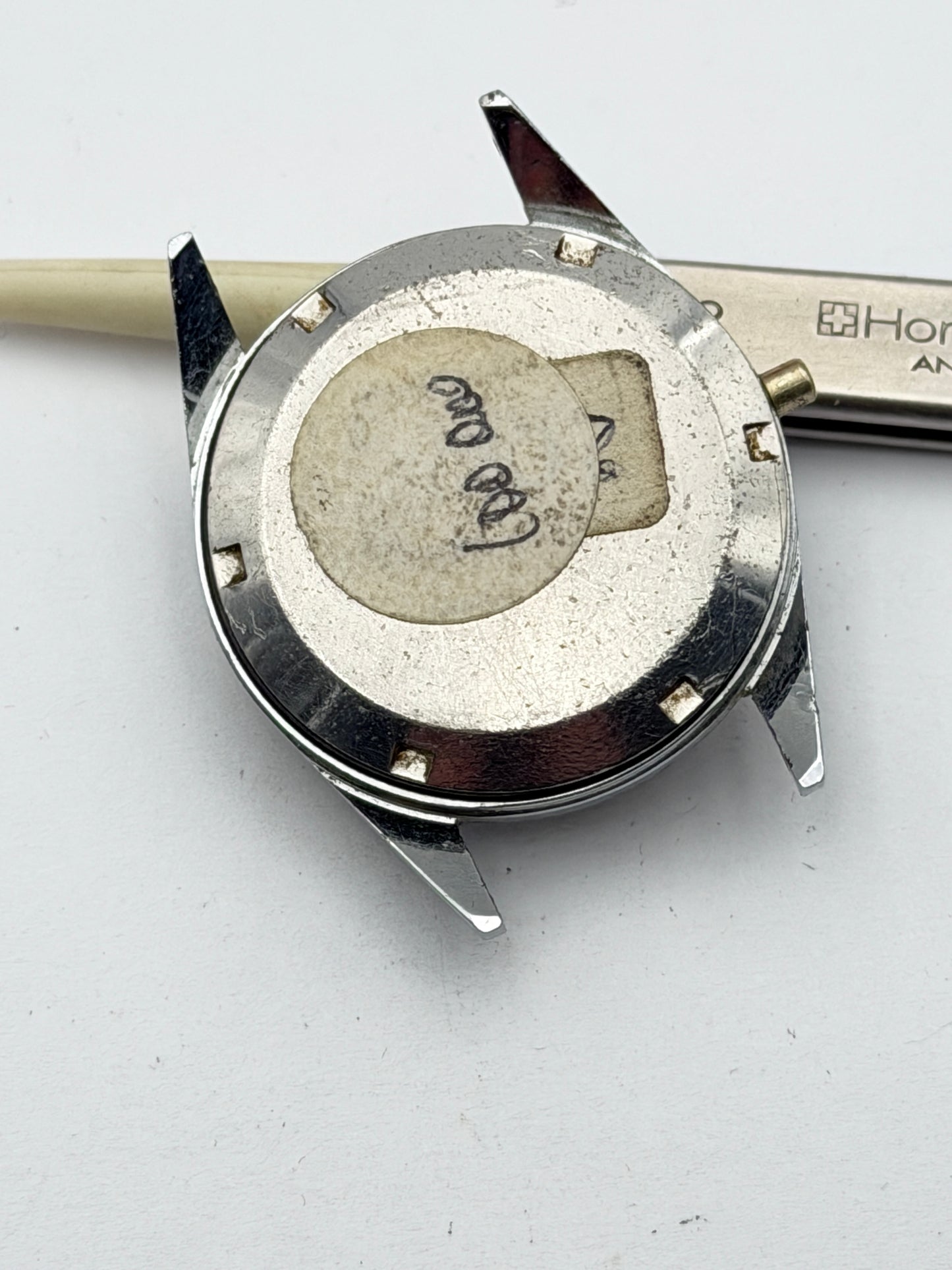 Fortis cassa case watch ltd 22mm