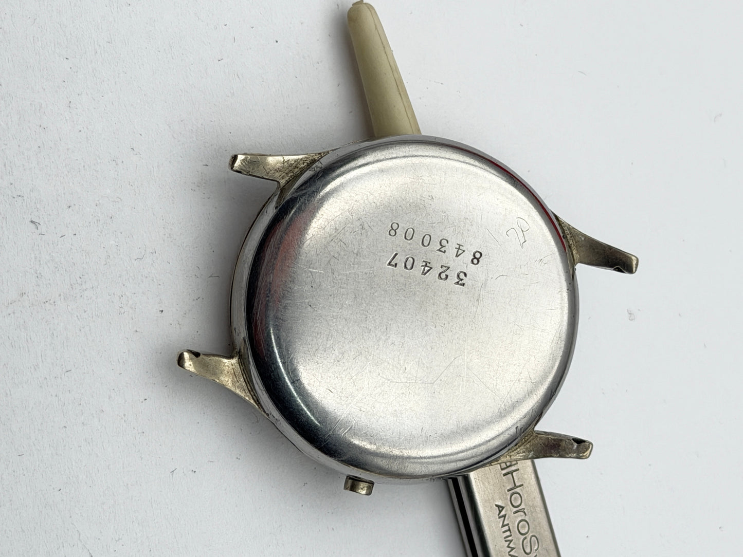 uweco cassa case geneve 136235-31mm chrono