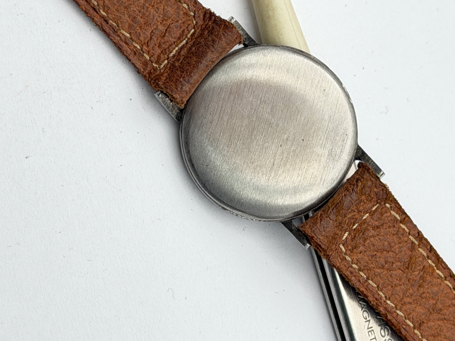Wyler Vetta cassa case 185 24-19mm
