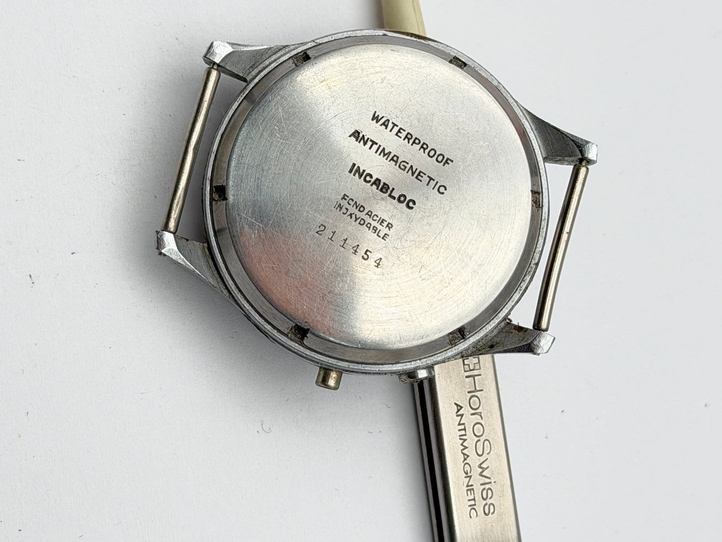 venus cassa case 188 brevet 38mm