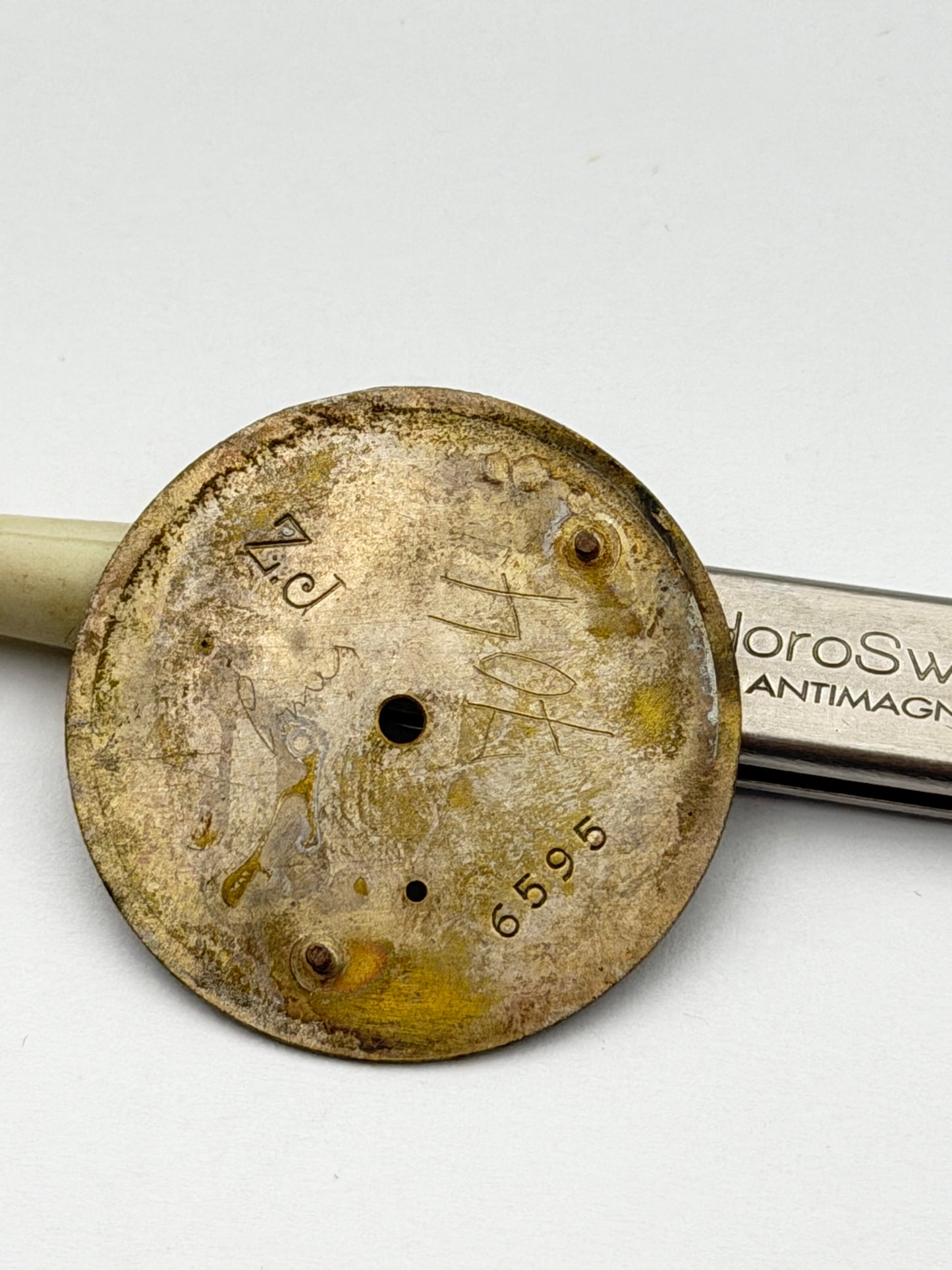omega 29.2mm dial quadrante
