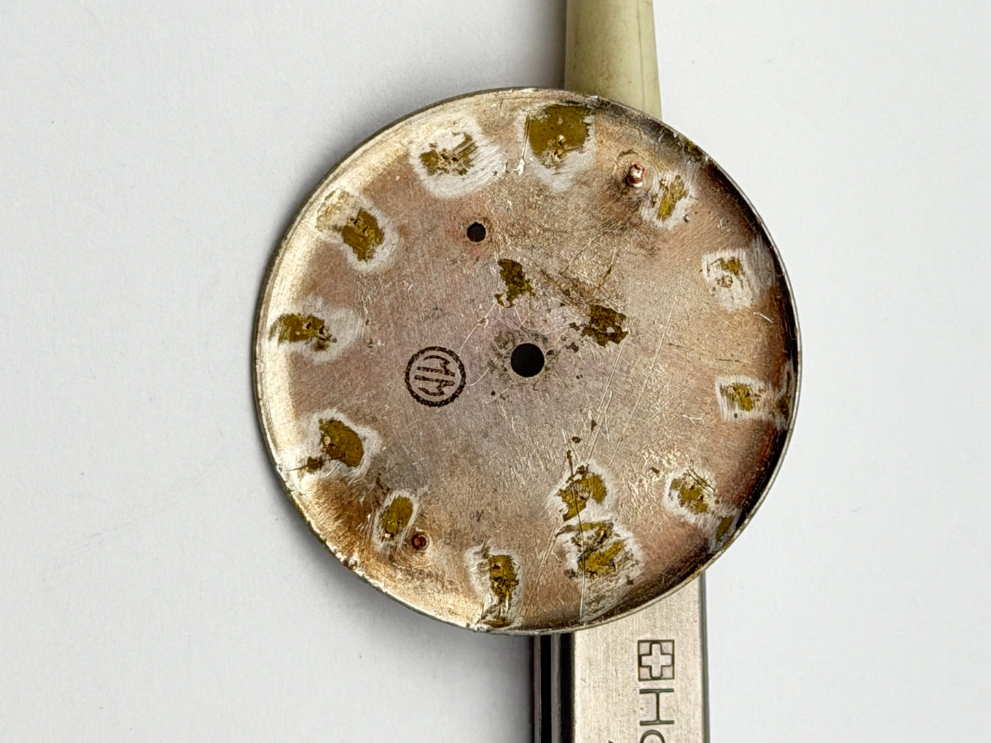 zenith stellina 29mm dial quadrante