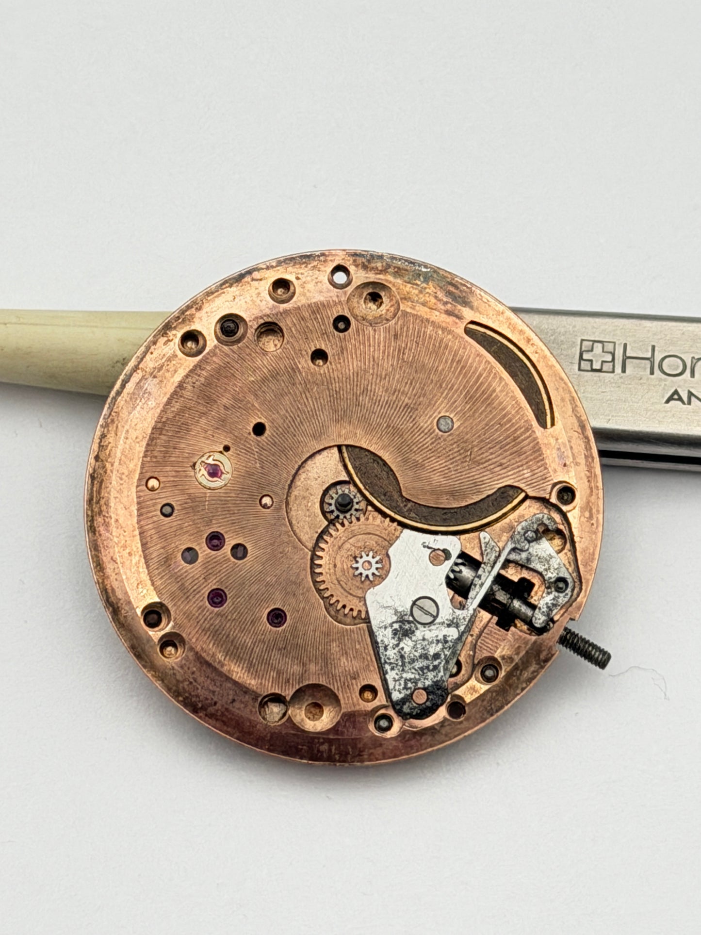 Omega 269 movement movimento