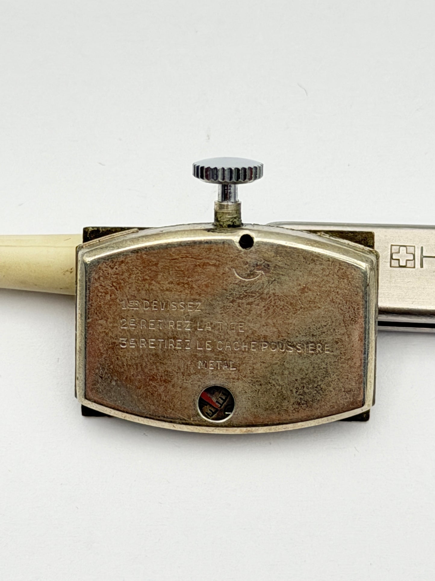 Omega fab.suisse art decò movement movimento