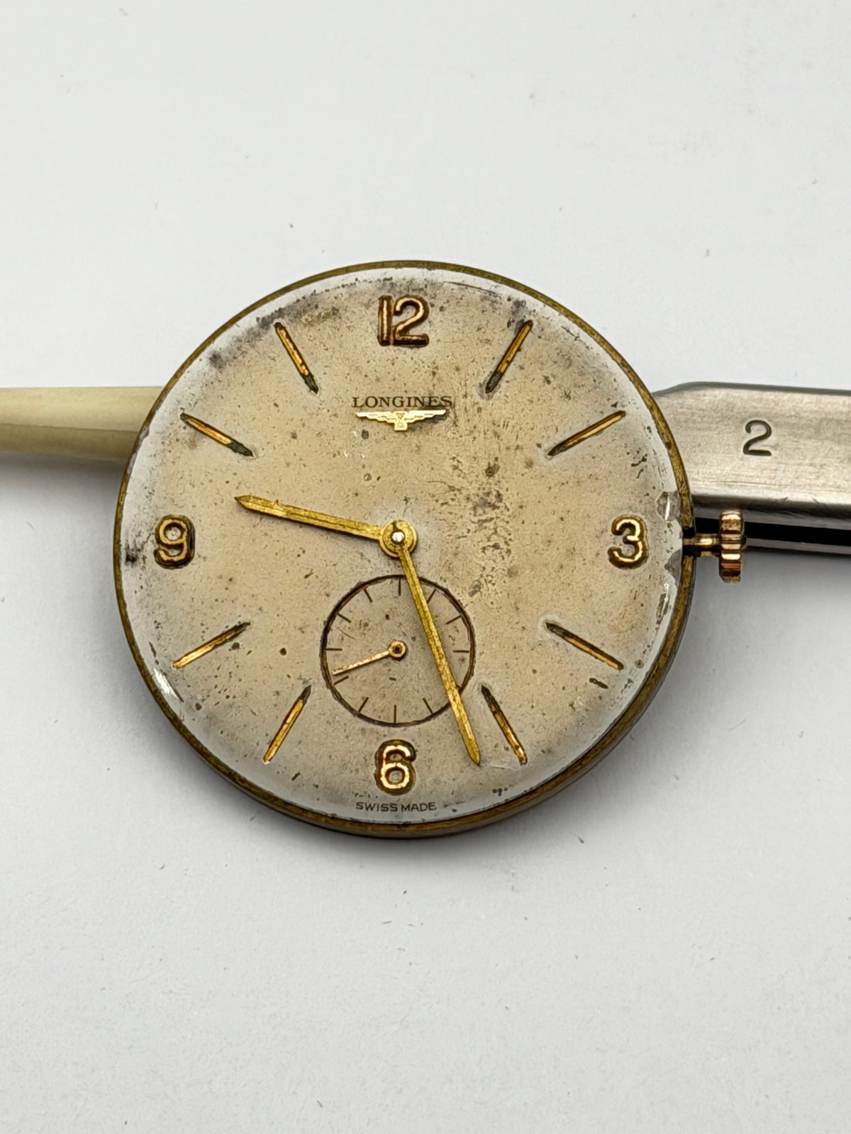 longines 23z movement movimento