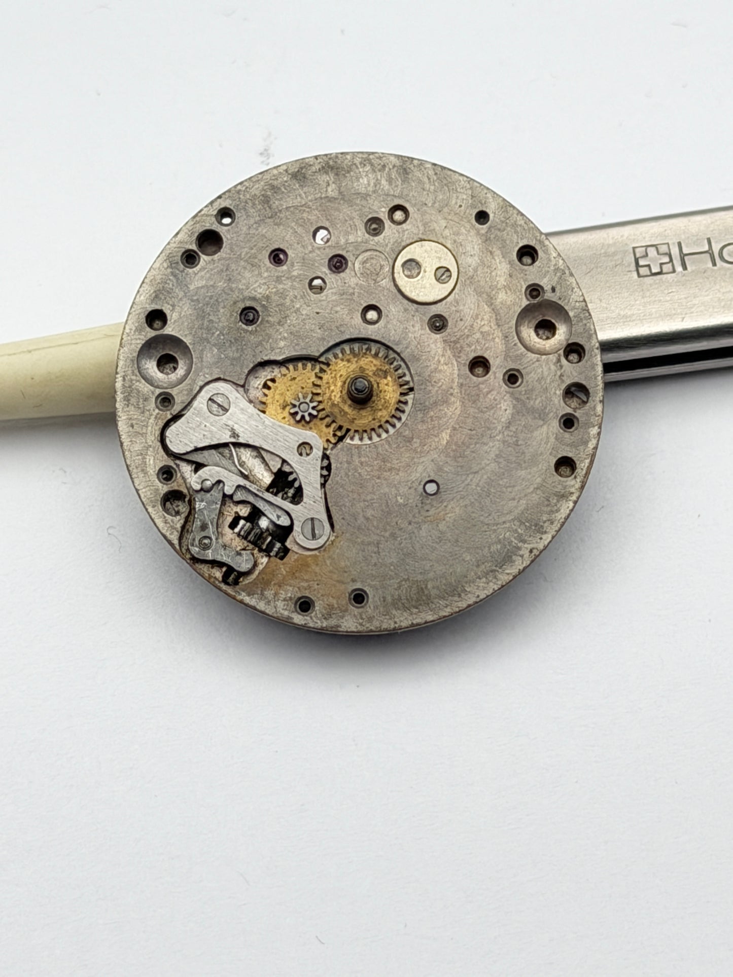Tissot 27b movement movimento