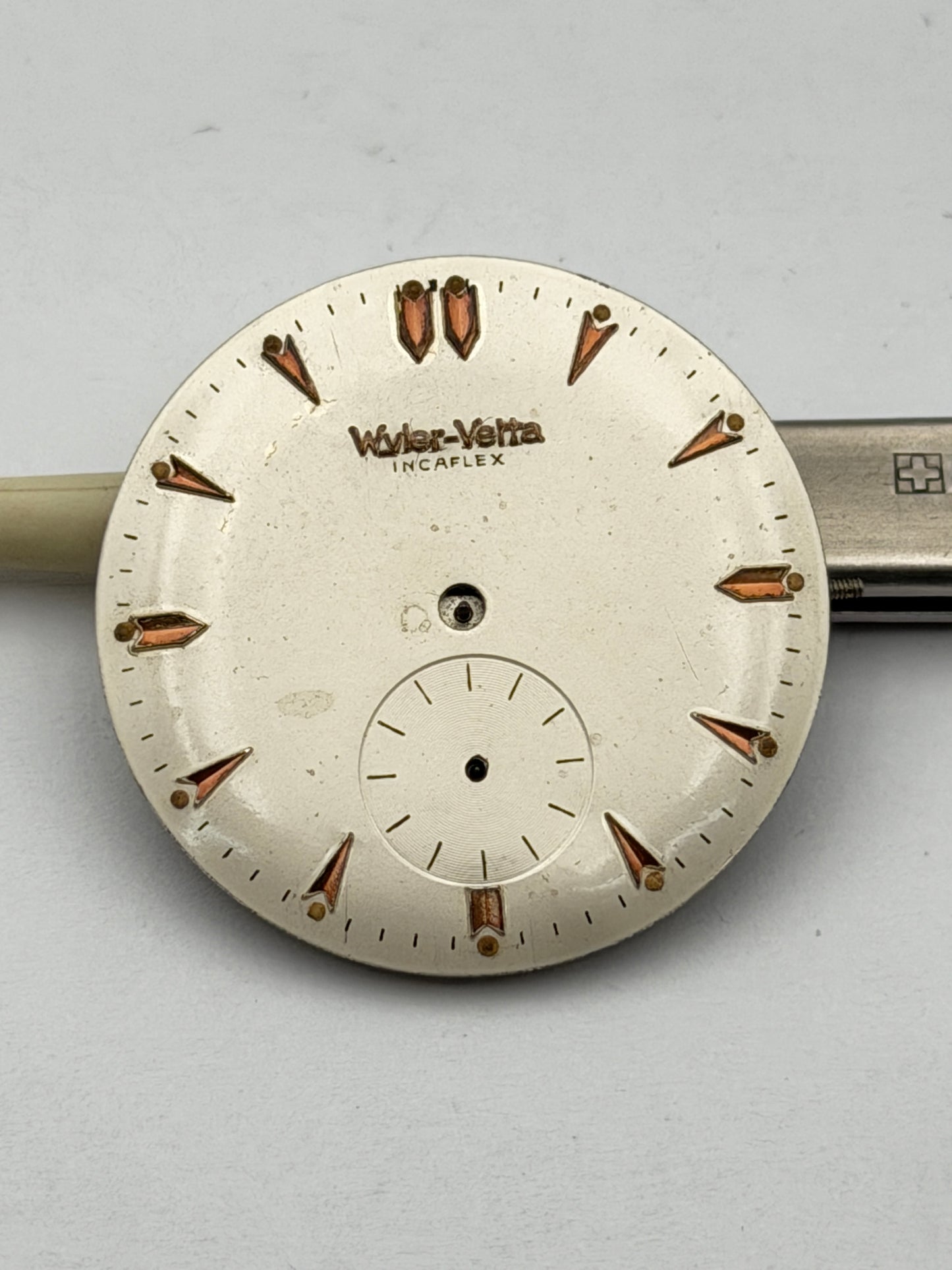 Wyler Vetta 32 movement movimento