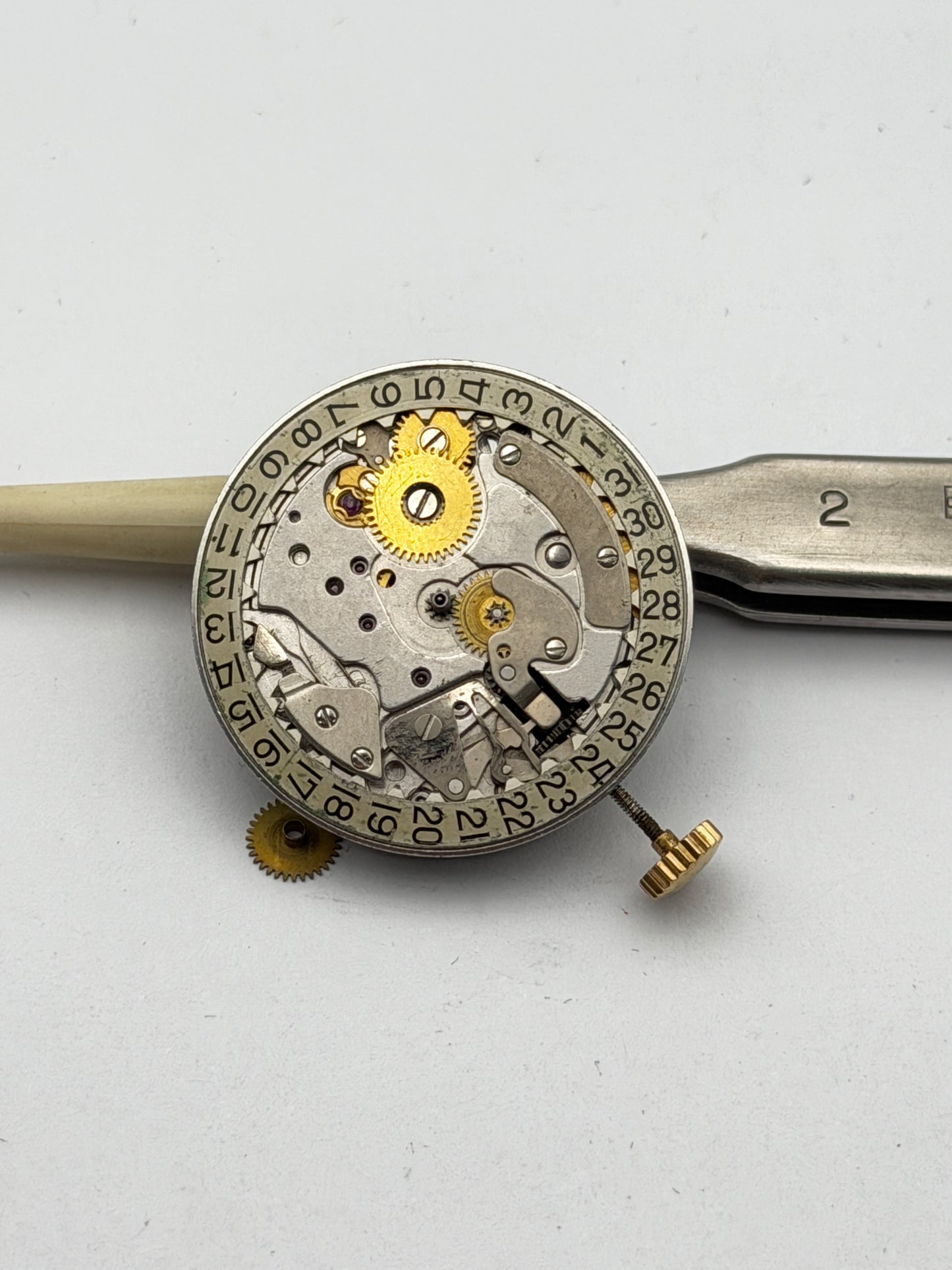 zenith 2542pc automatic movement movimento