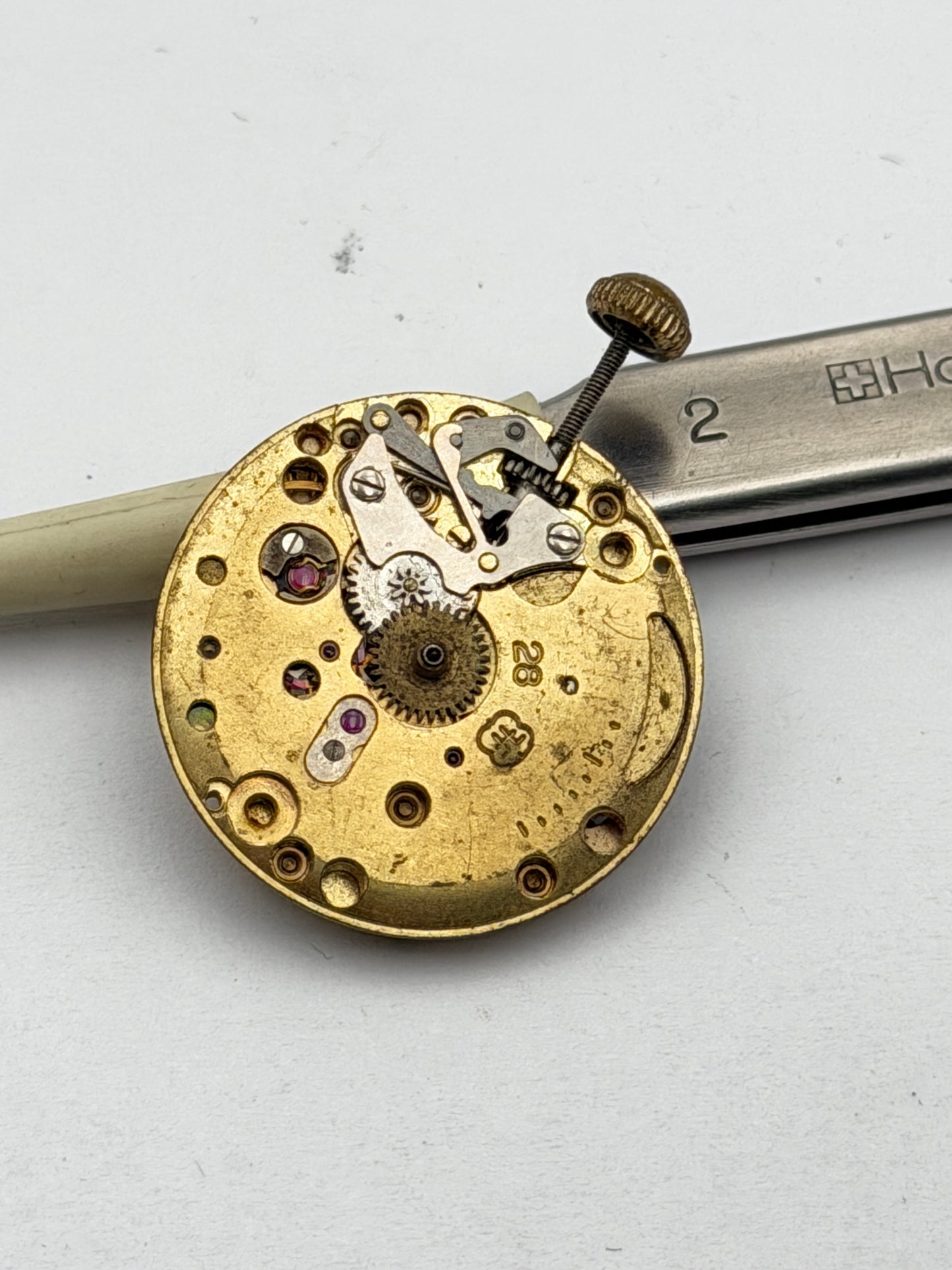 Eberhard & Co. fhf 26 movement movimento