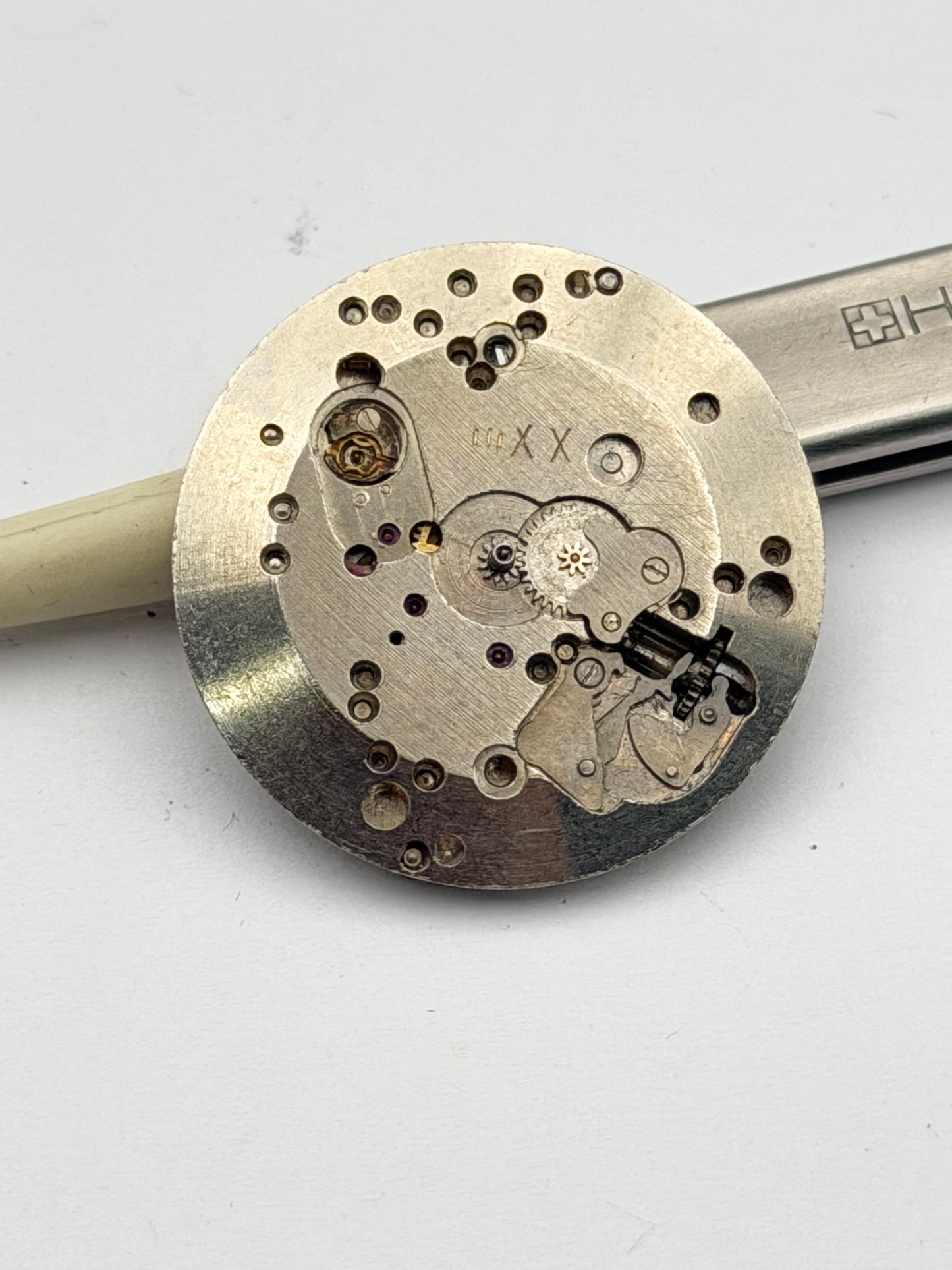 Eberhard & Co. as 1364 movement movimento