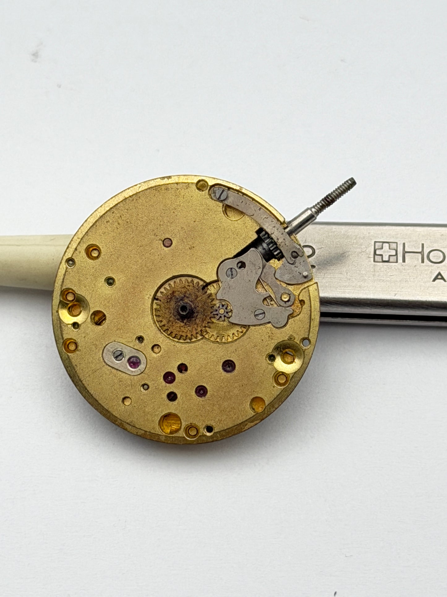 Zenith 106-6 movement movimento