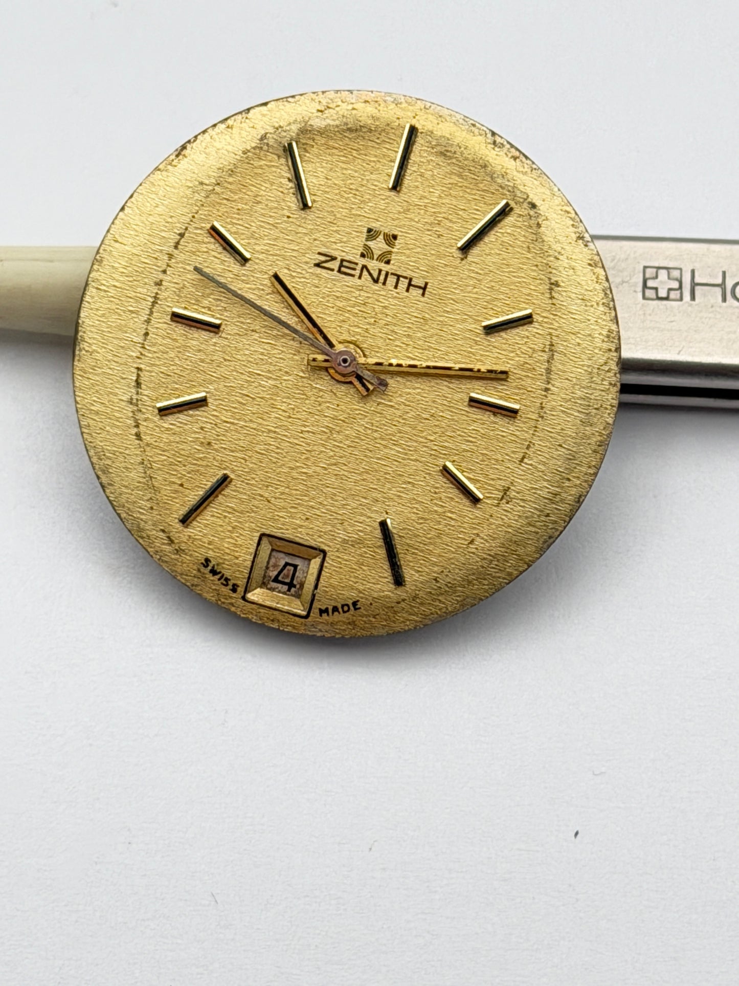 Zenith 2562c movement movimento