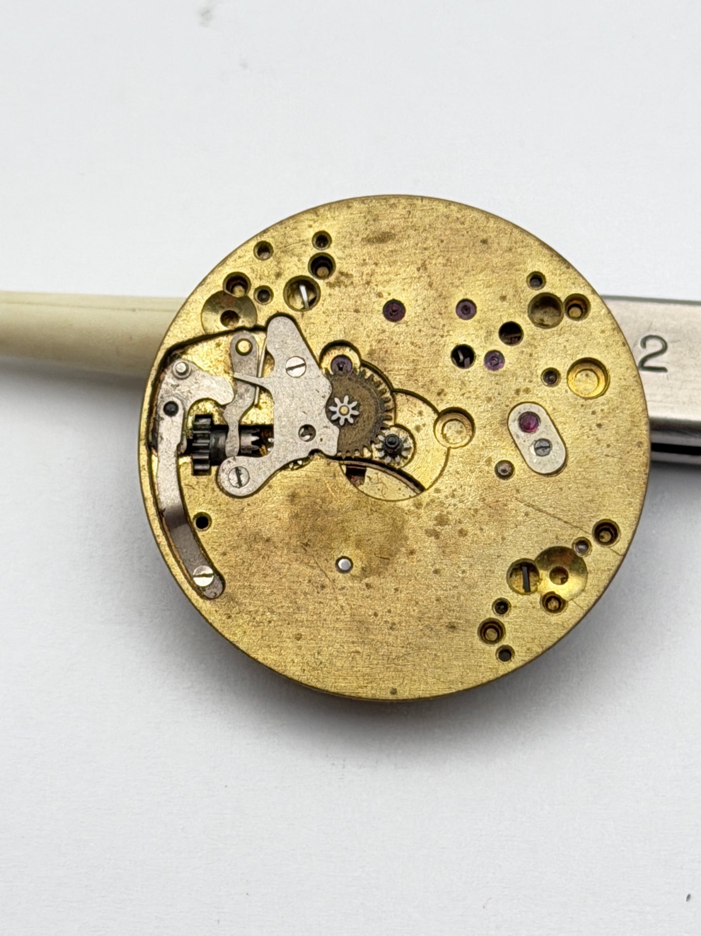 Zenith 27.5mm movement movimento