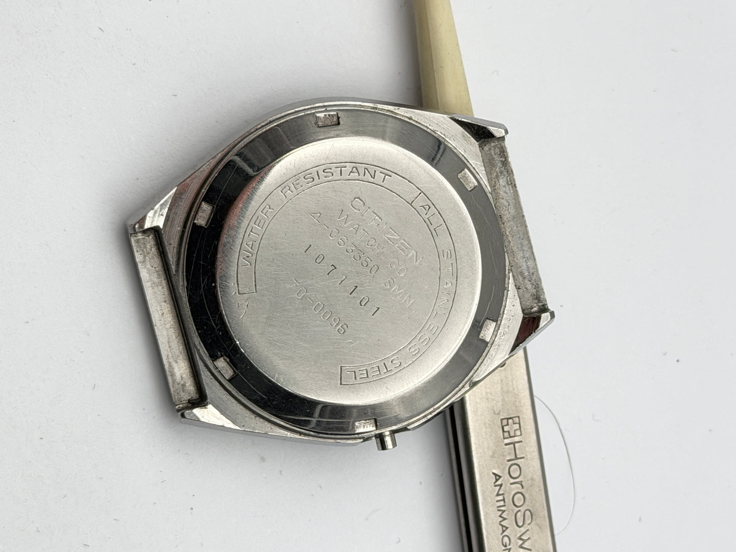 citizen 70-0096 34m cassa case