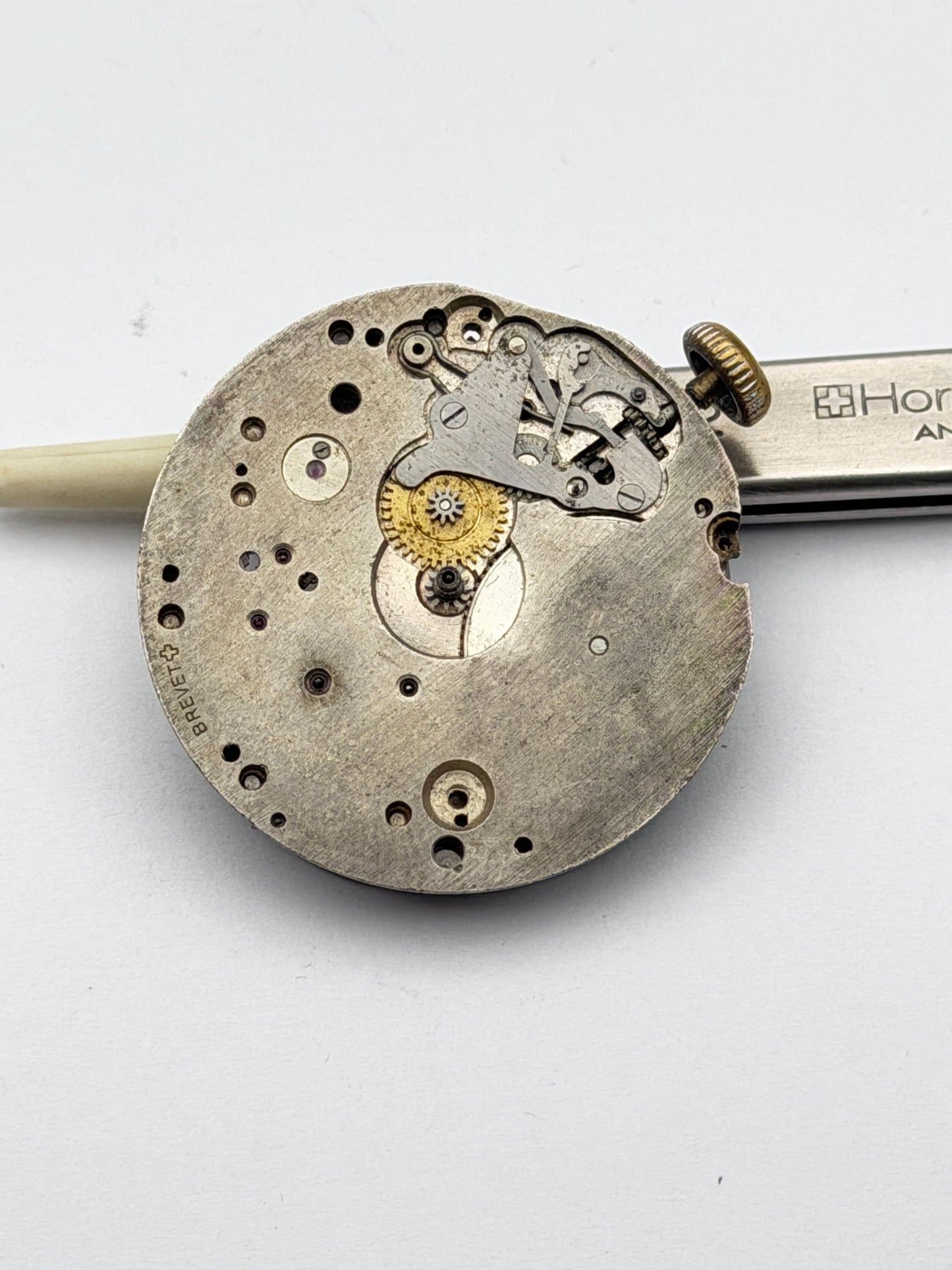 landeron 39 chronograph movement movimento